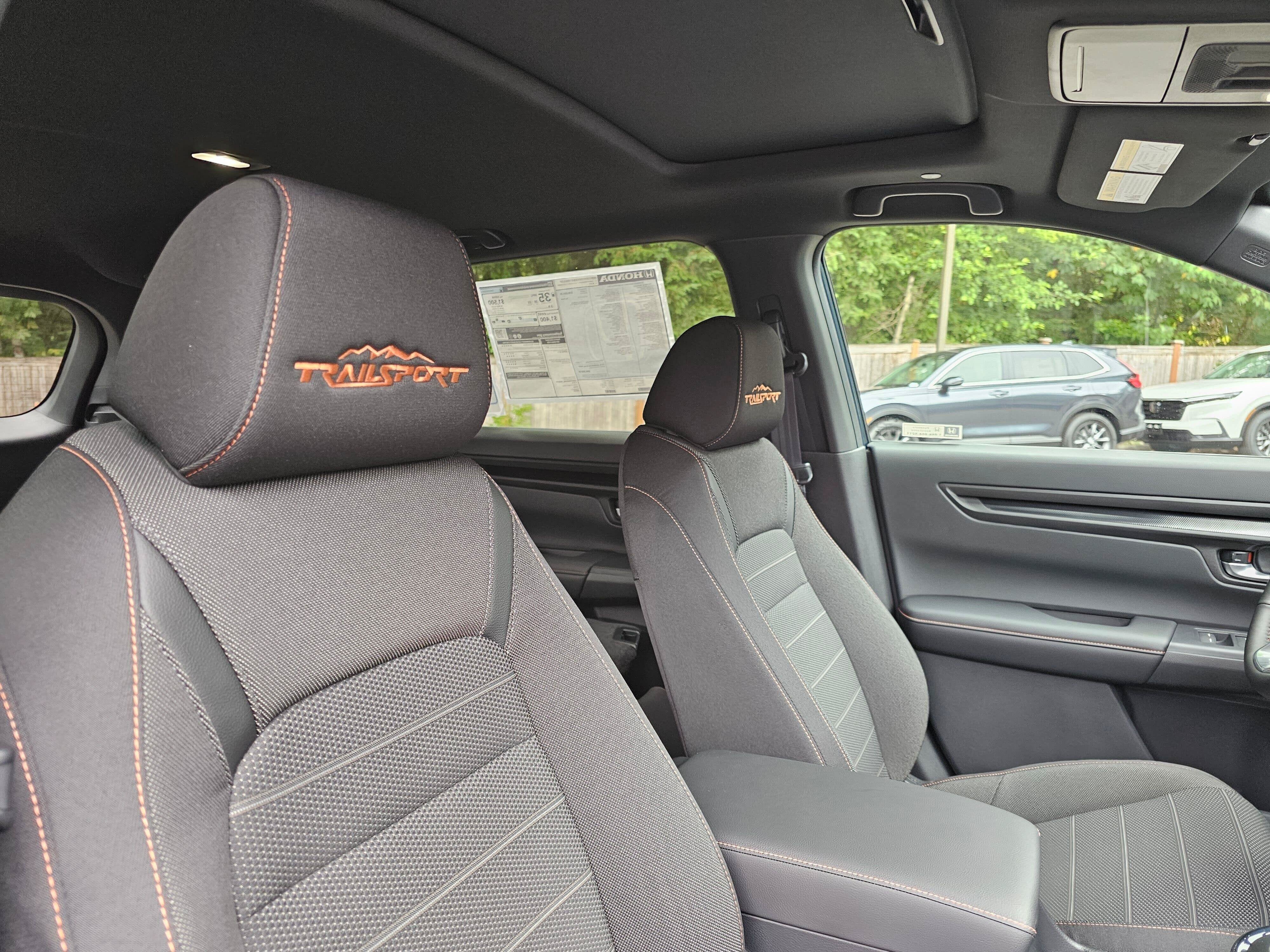 2026 Honda CR-V Hybrid TrailSport