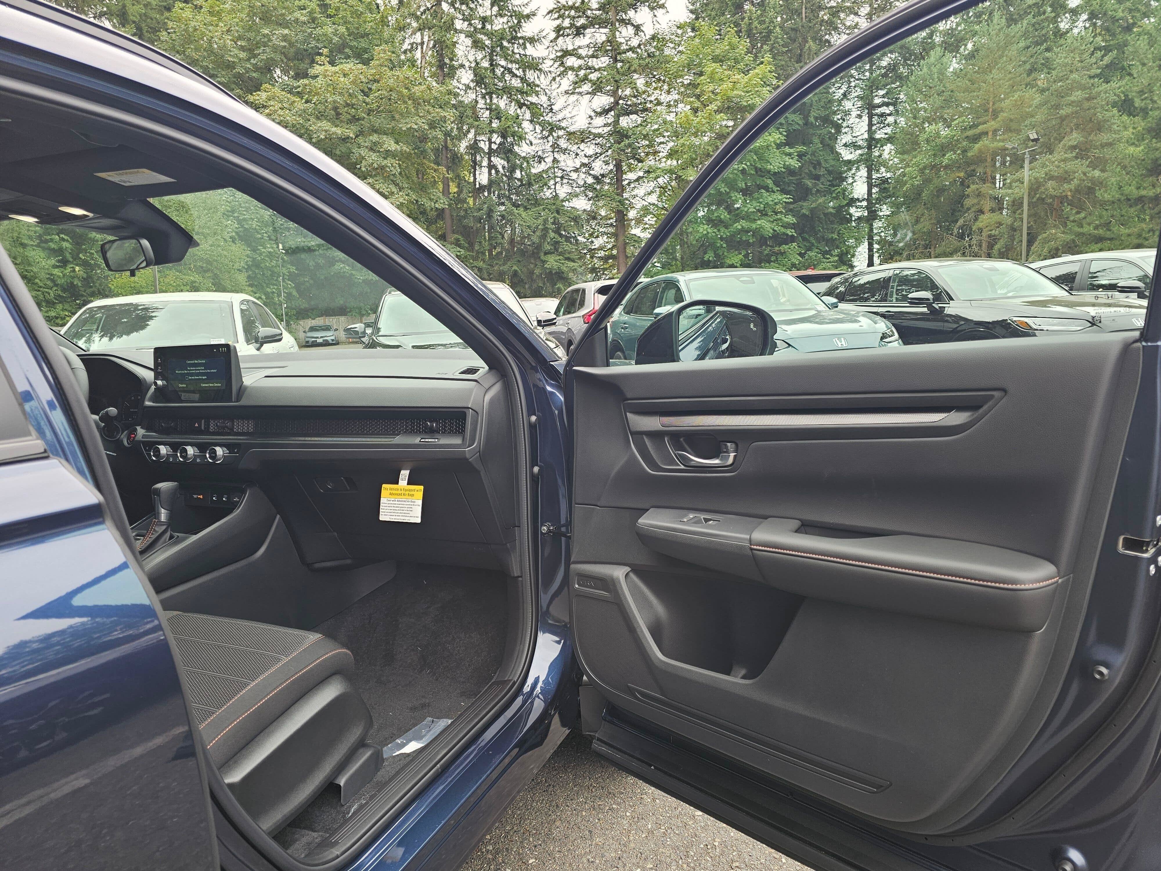 2026 Honda CR-V Hybrid TrailSport