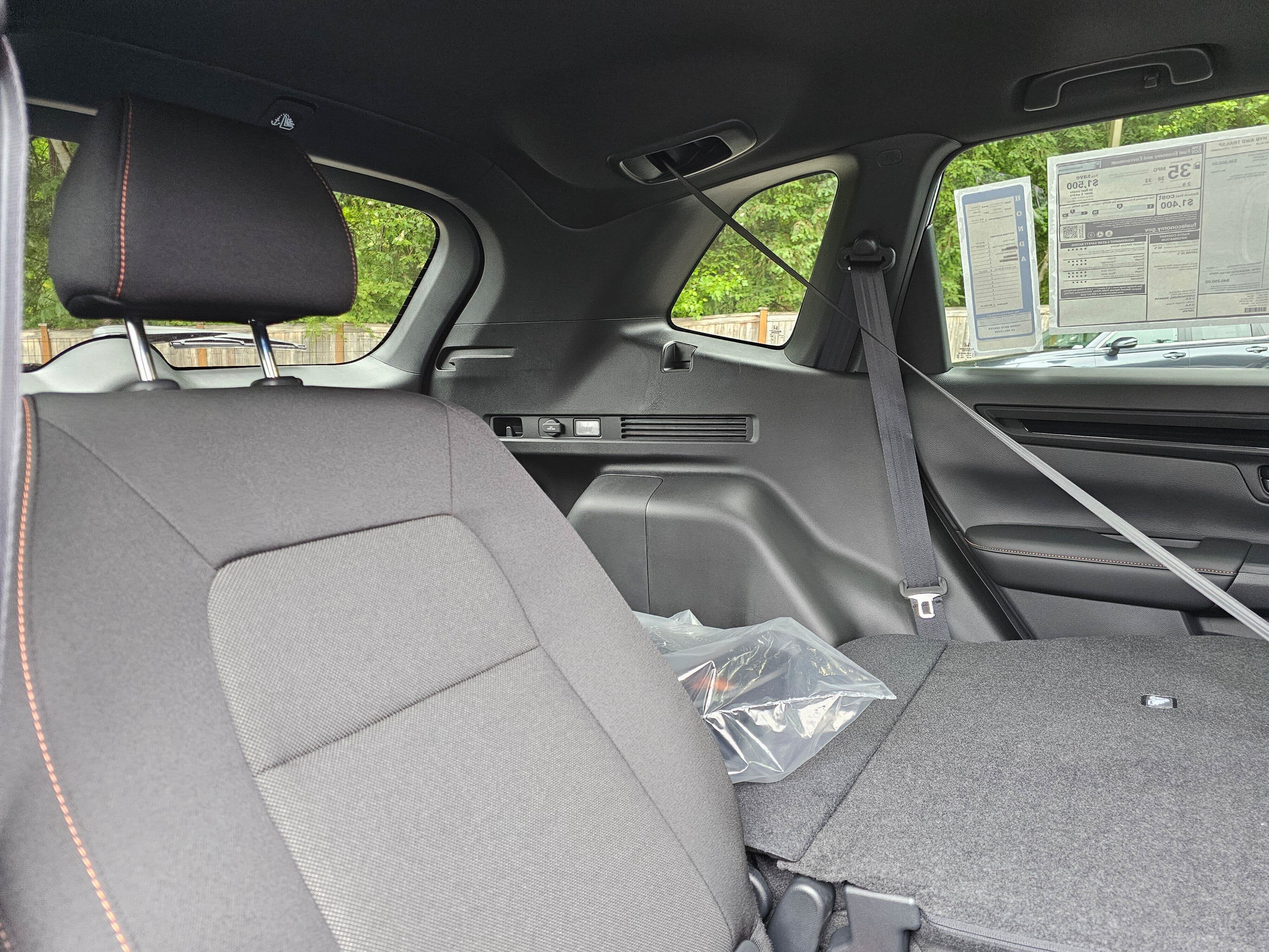 2026 Honda CR-V Hybrid TrailSport