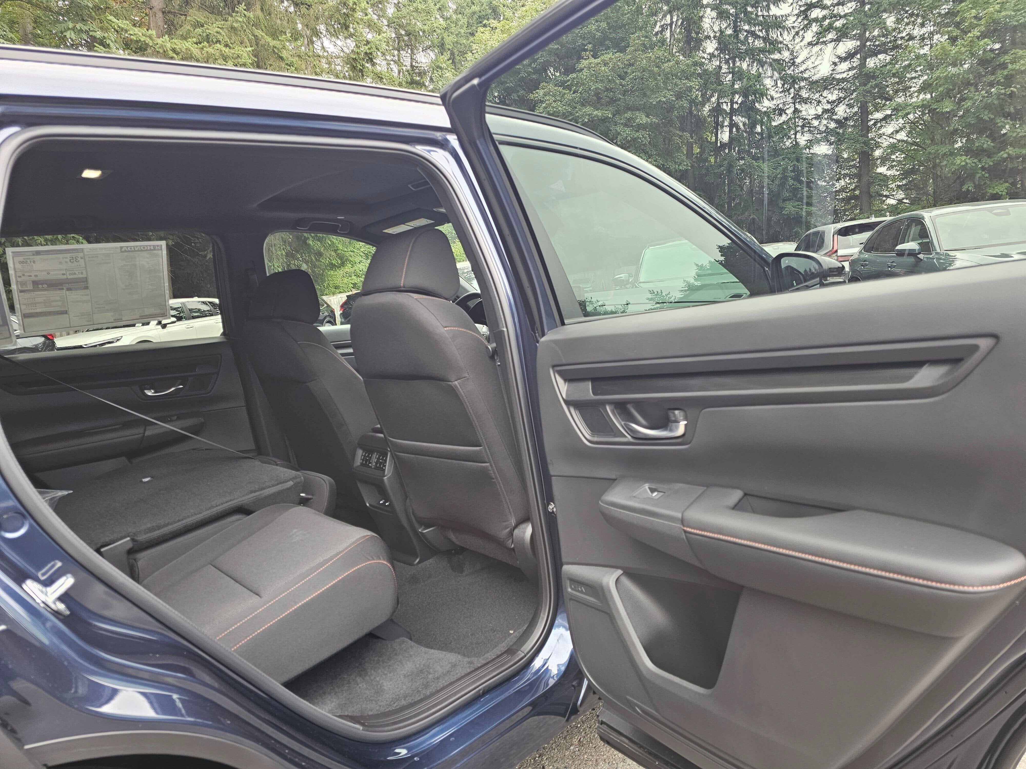2026 Honda CR-V Hybrid TrailSport