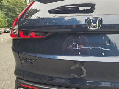 2026 Honda CR-V Hybrid TrailSport