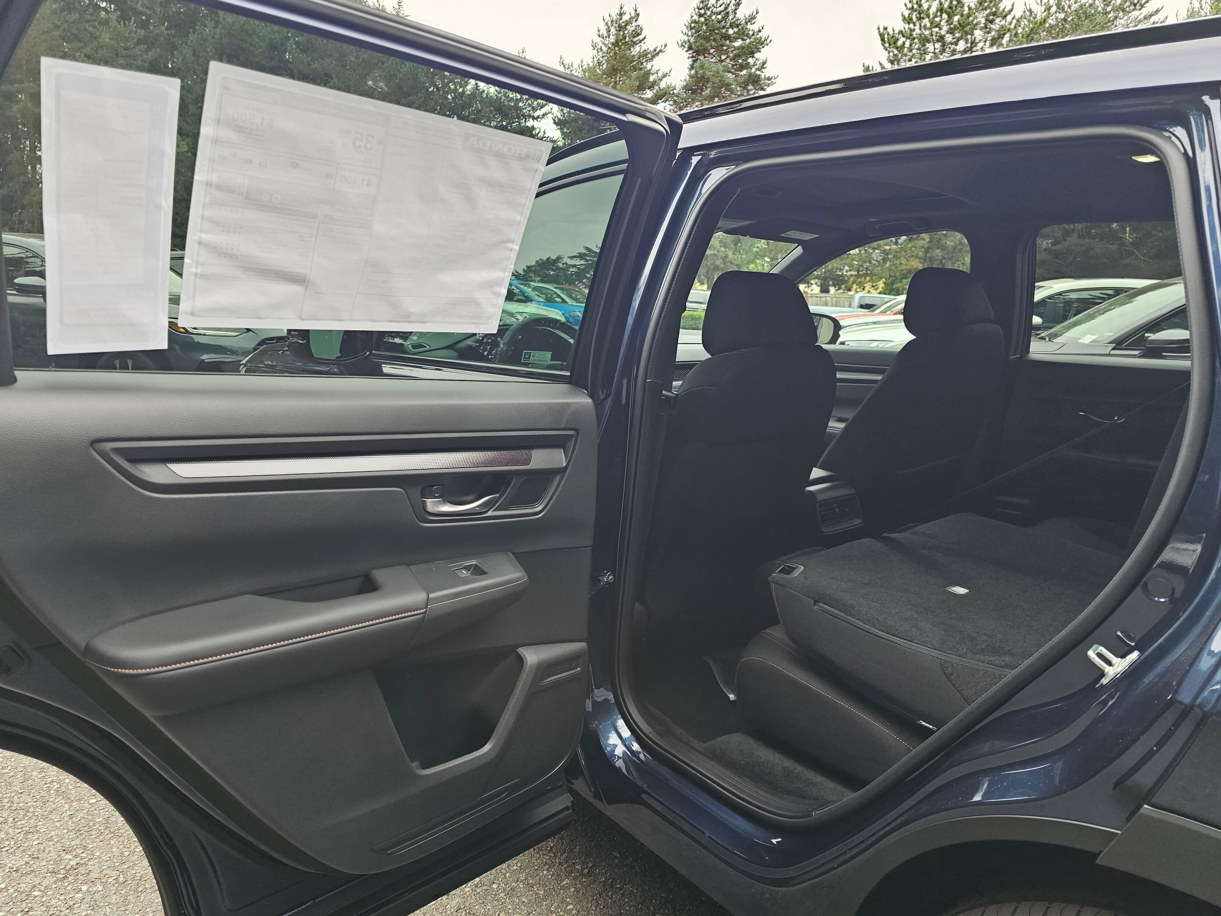 2026 Honda CR-V Hybrid TrailSport