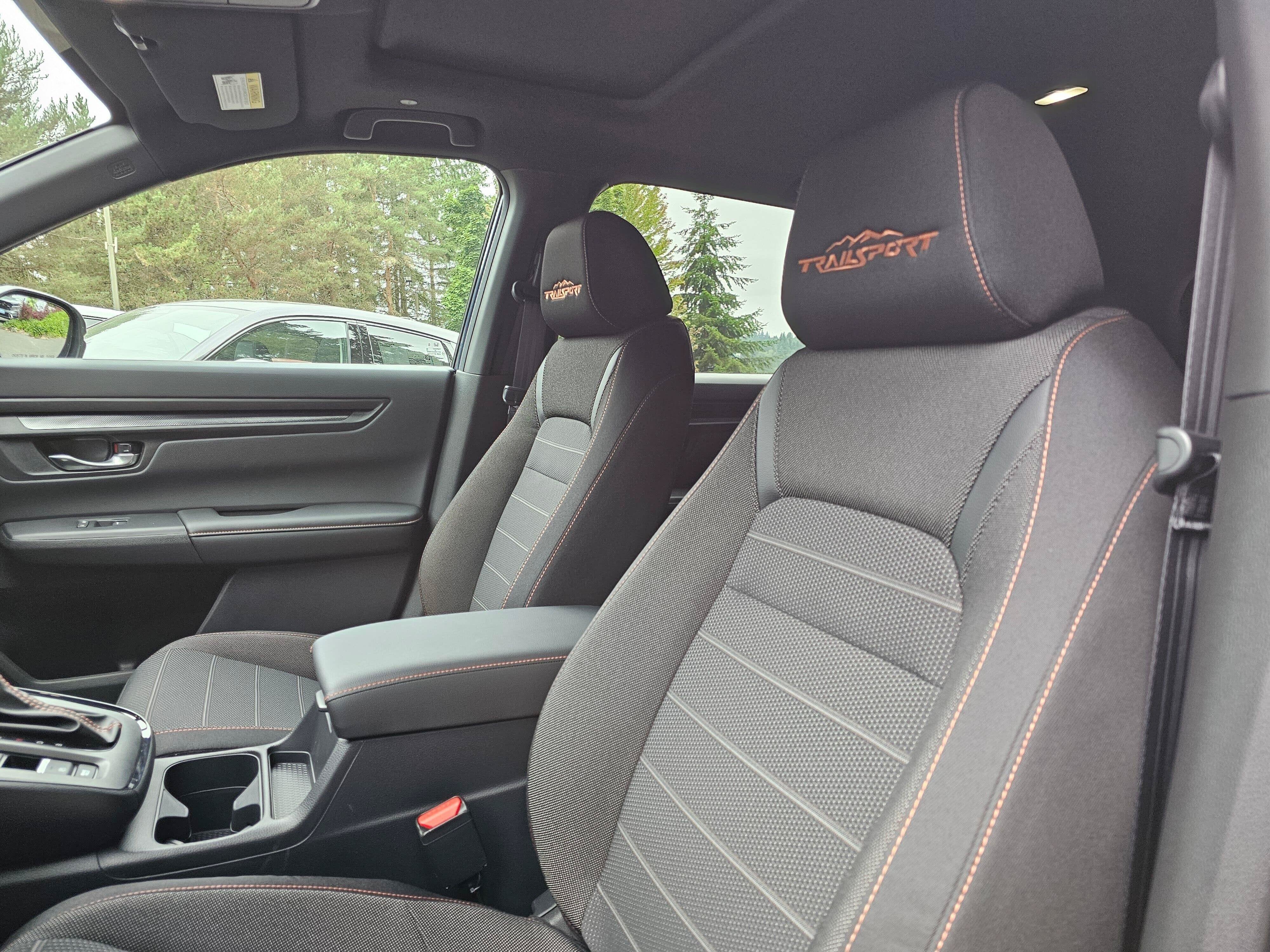 2026 Honda CR-V Hybrid TrailSport