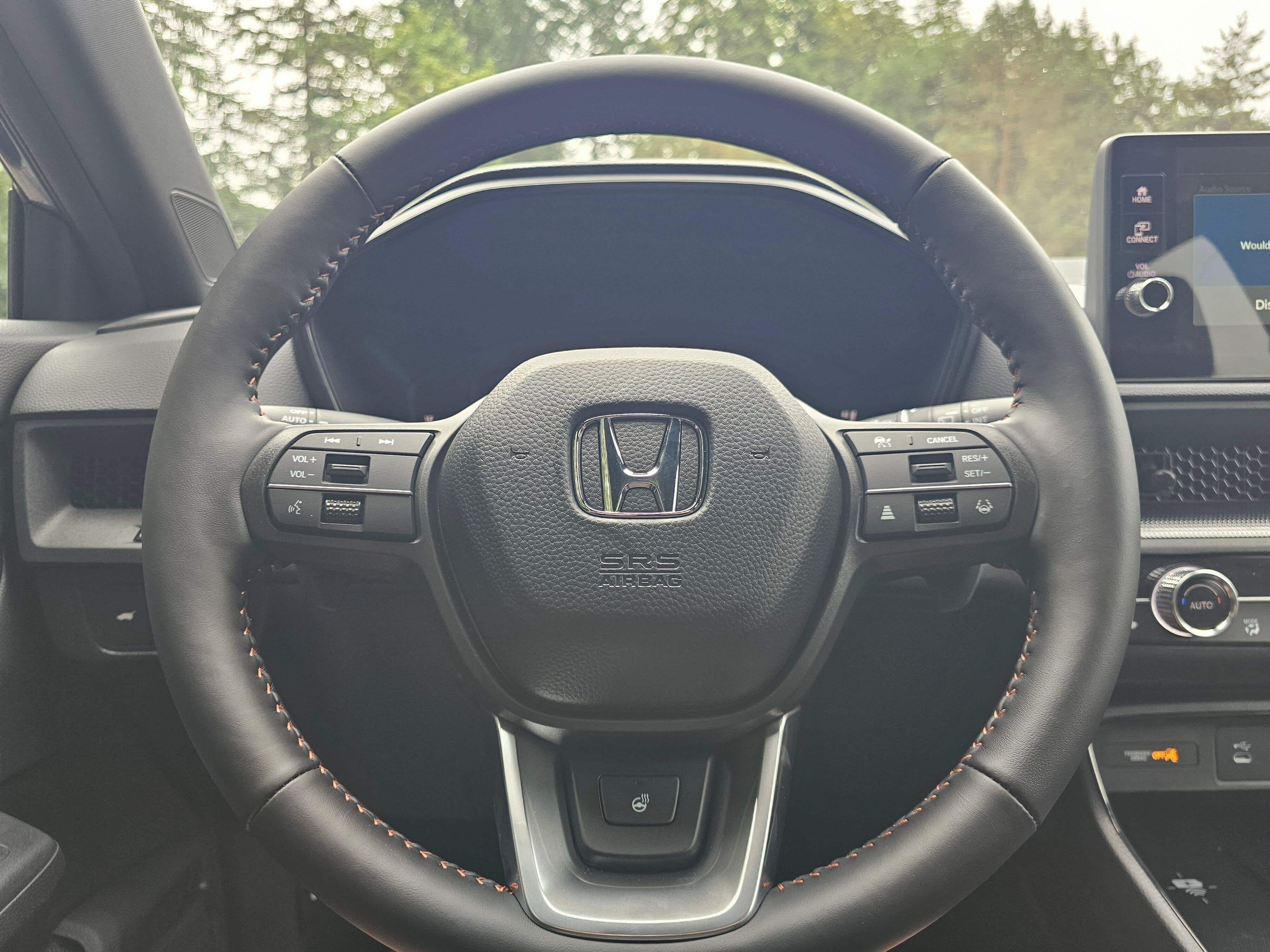 2026 Honda CR-V Hybrid TrailSport