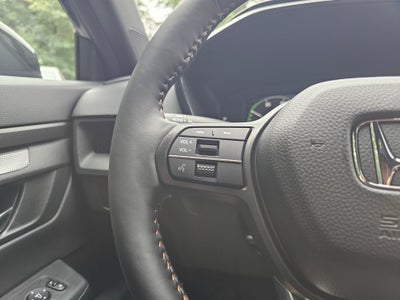 2026 Honda CR-V Hybrid TrailSport
