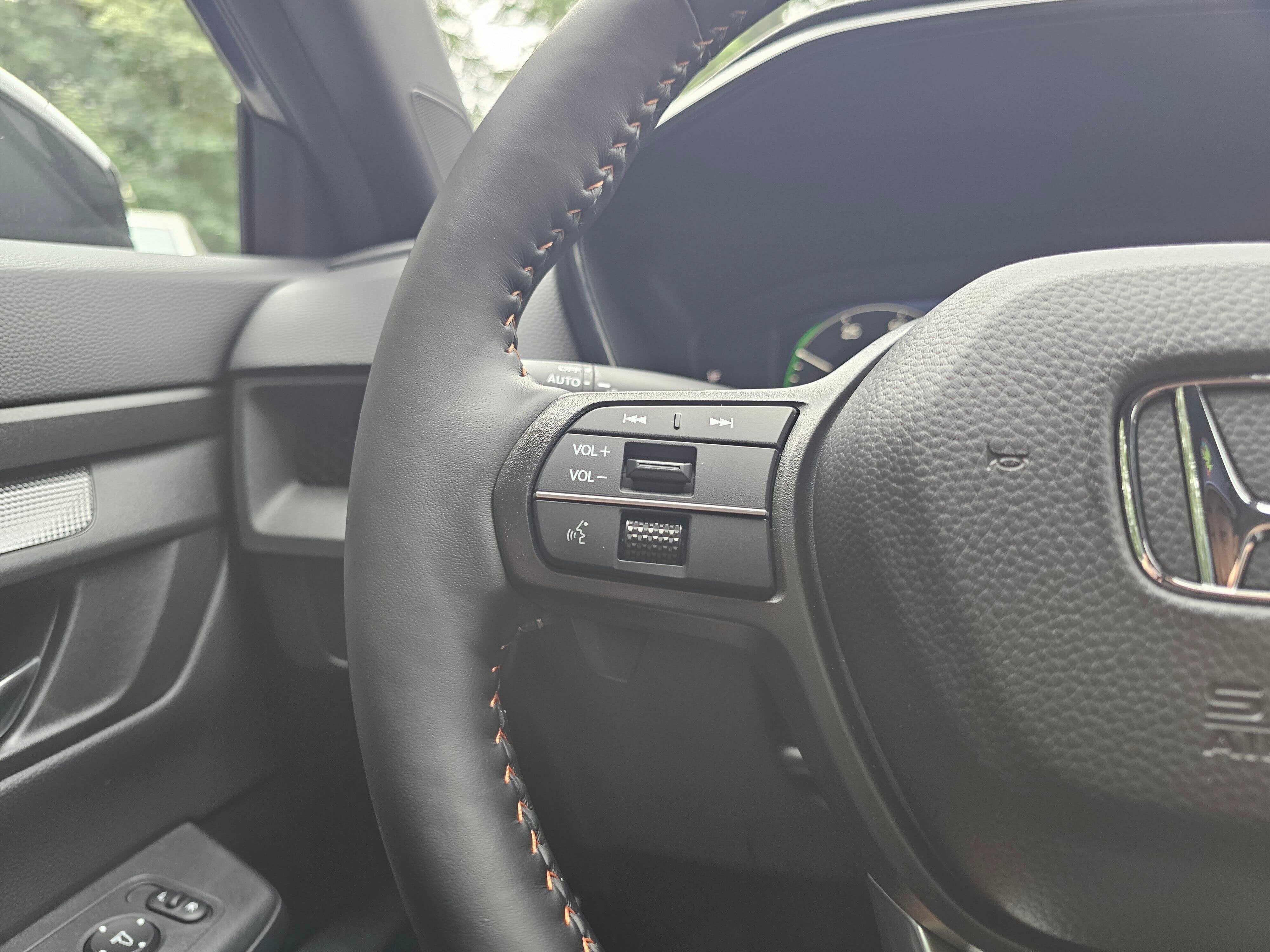 2026 Honda CR-V Hybrid TrailSport