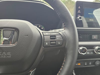 2026 Honda CR-V Hybrid TrailSport