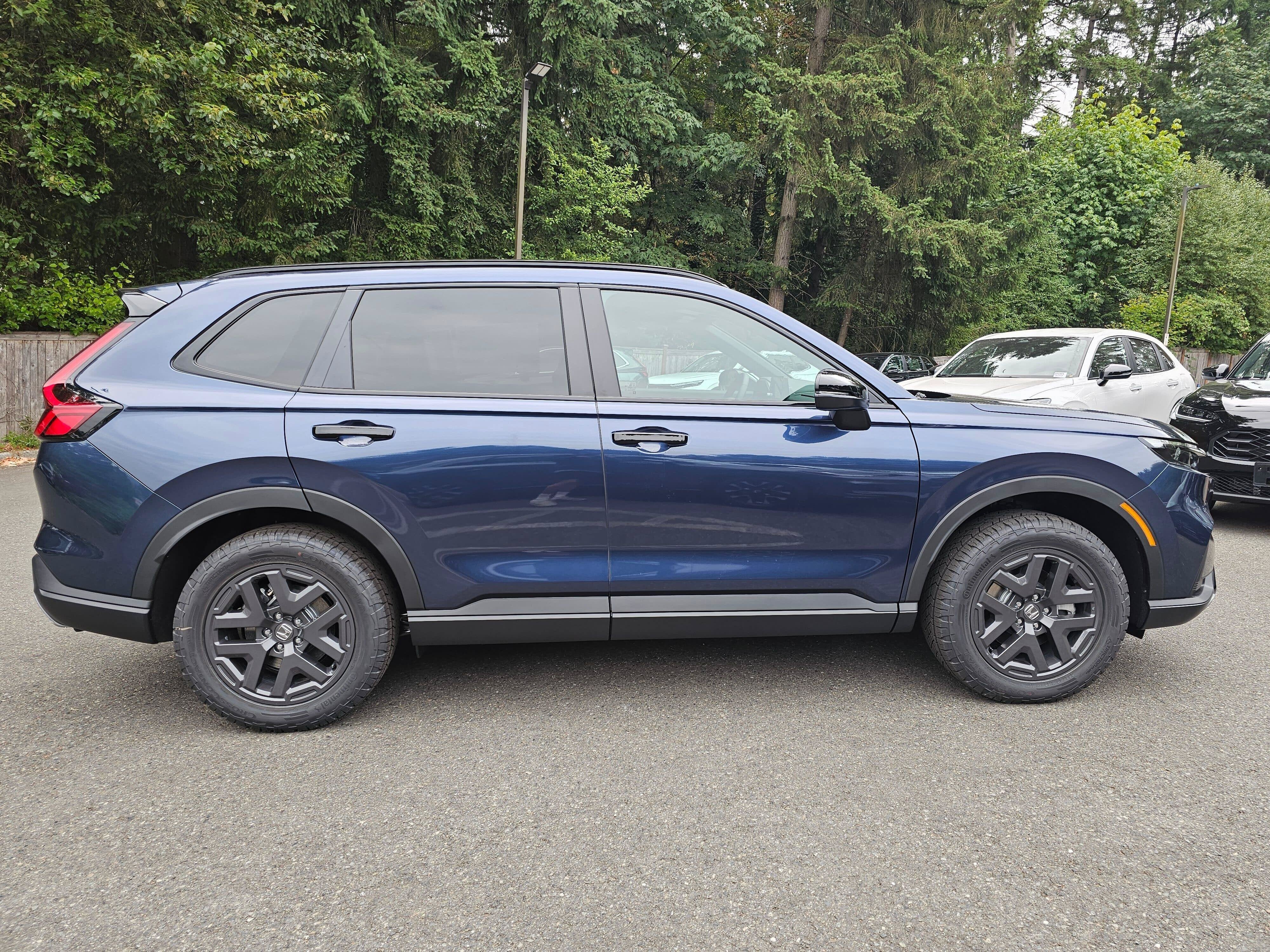 2026 Honda CR-V Hybrid TrailSport