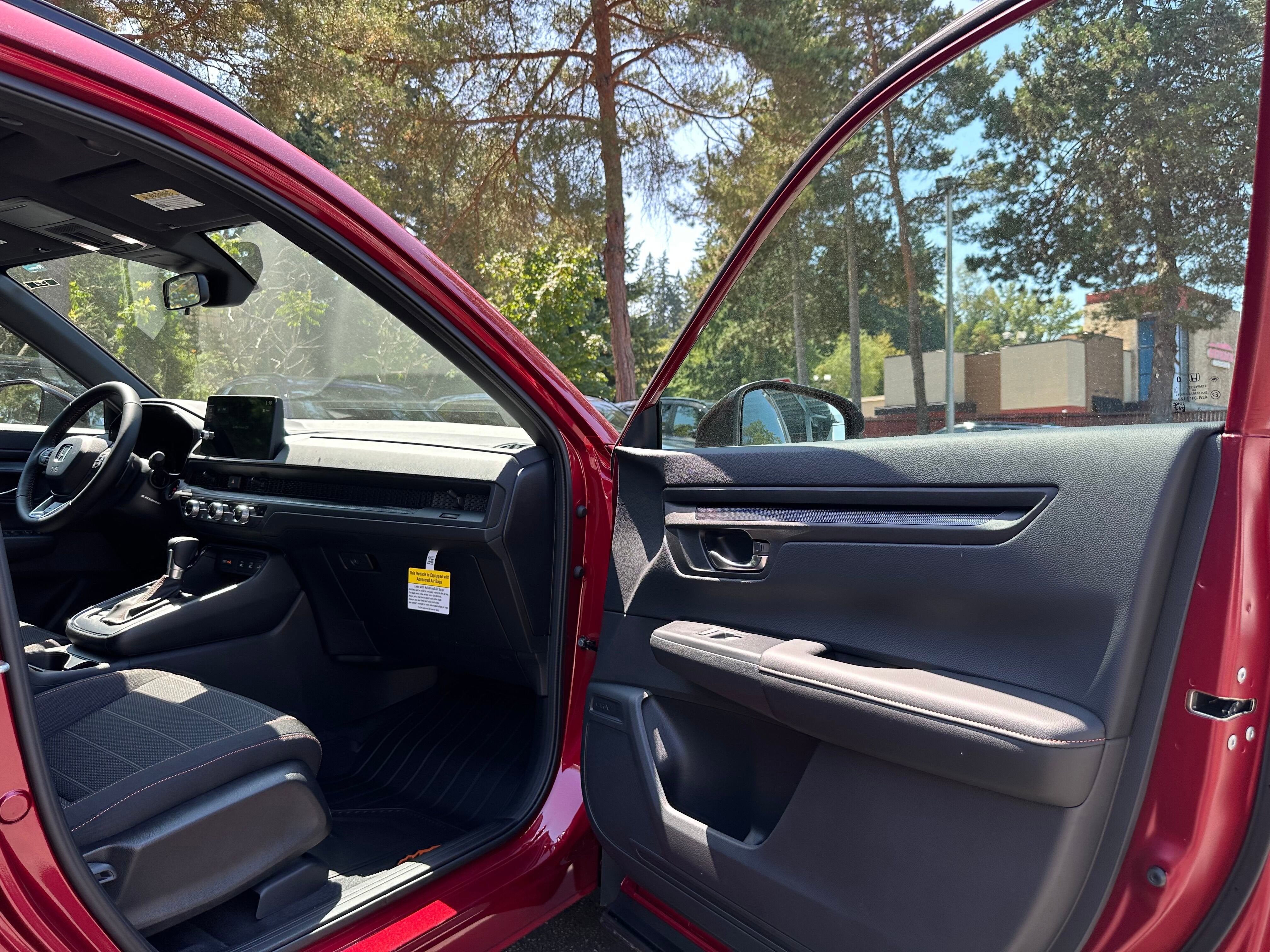 2026 Honda CR-V Hybrid TrailSport