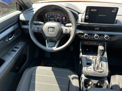 2026 Honda CR-V Hybrid TrailSport