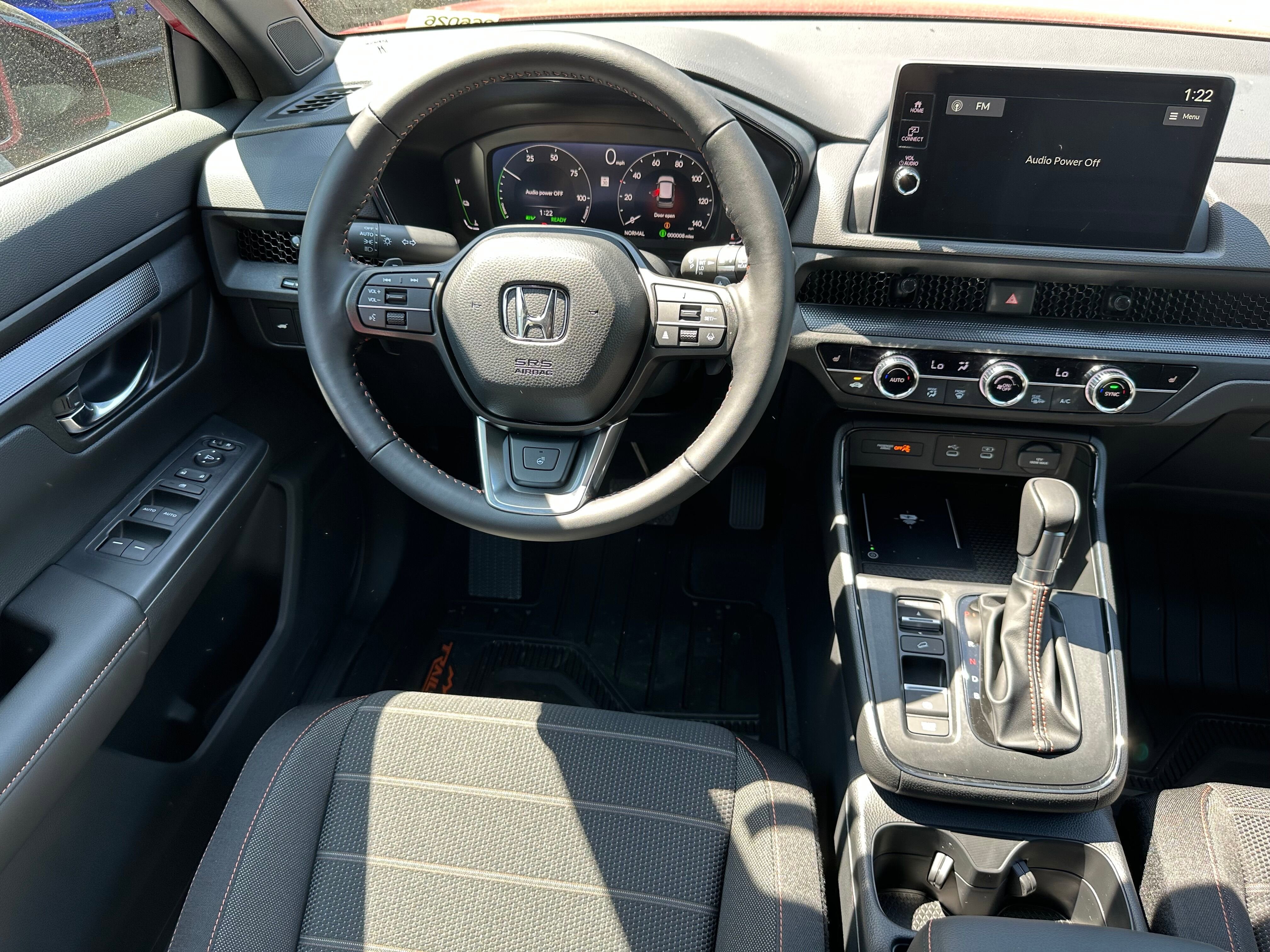 2026 Honda CR-V Hybrid TrailSport