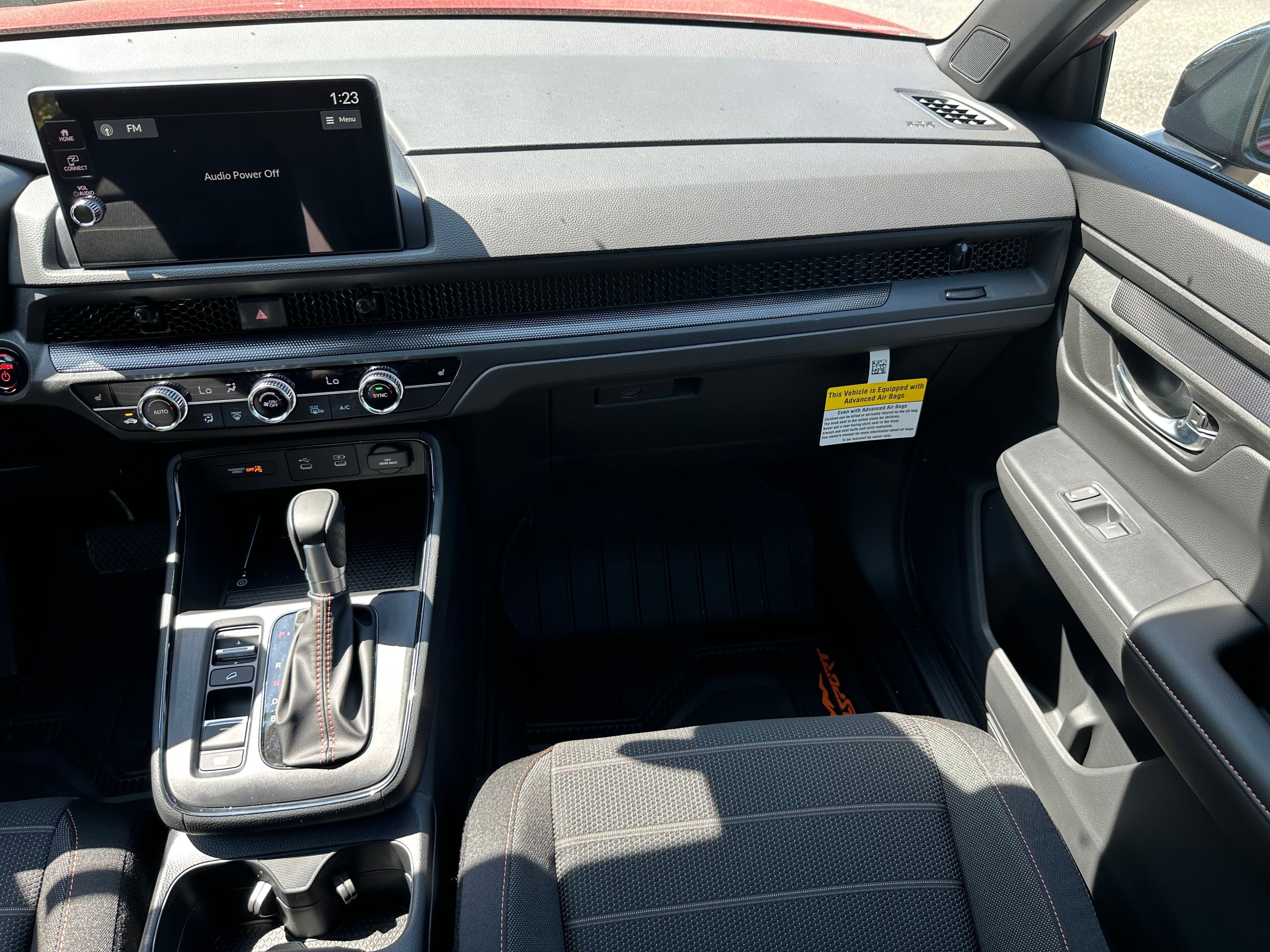 2026 Honda CR-V Hybrid TrailSport