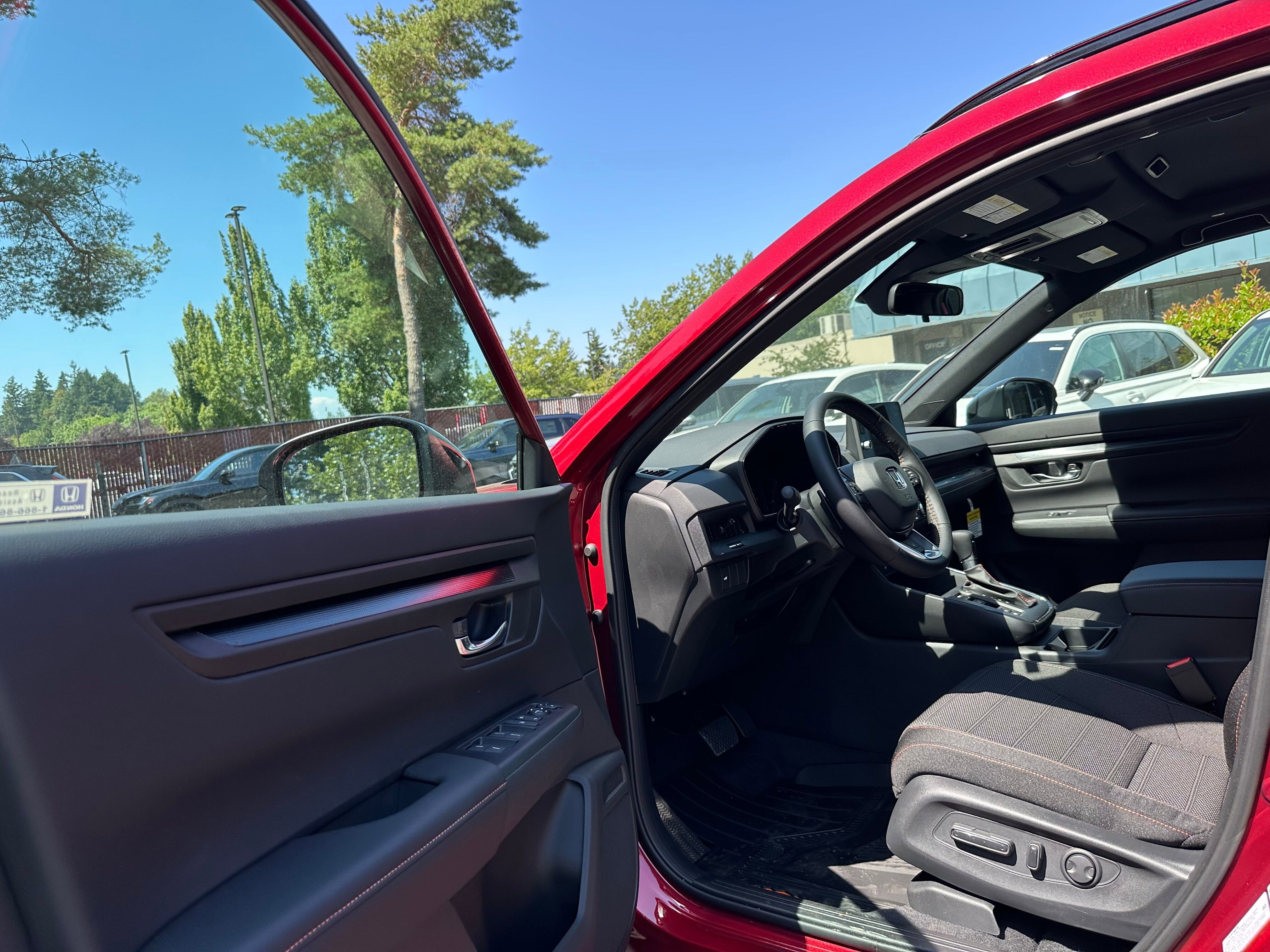 2026 Honda CR-V Hybrid TrailSport