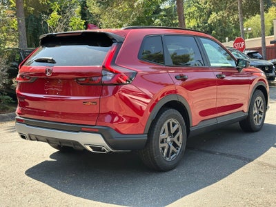 2026 Honda CR-V Hybrid TrailSport