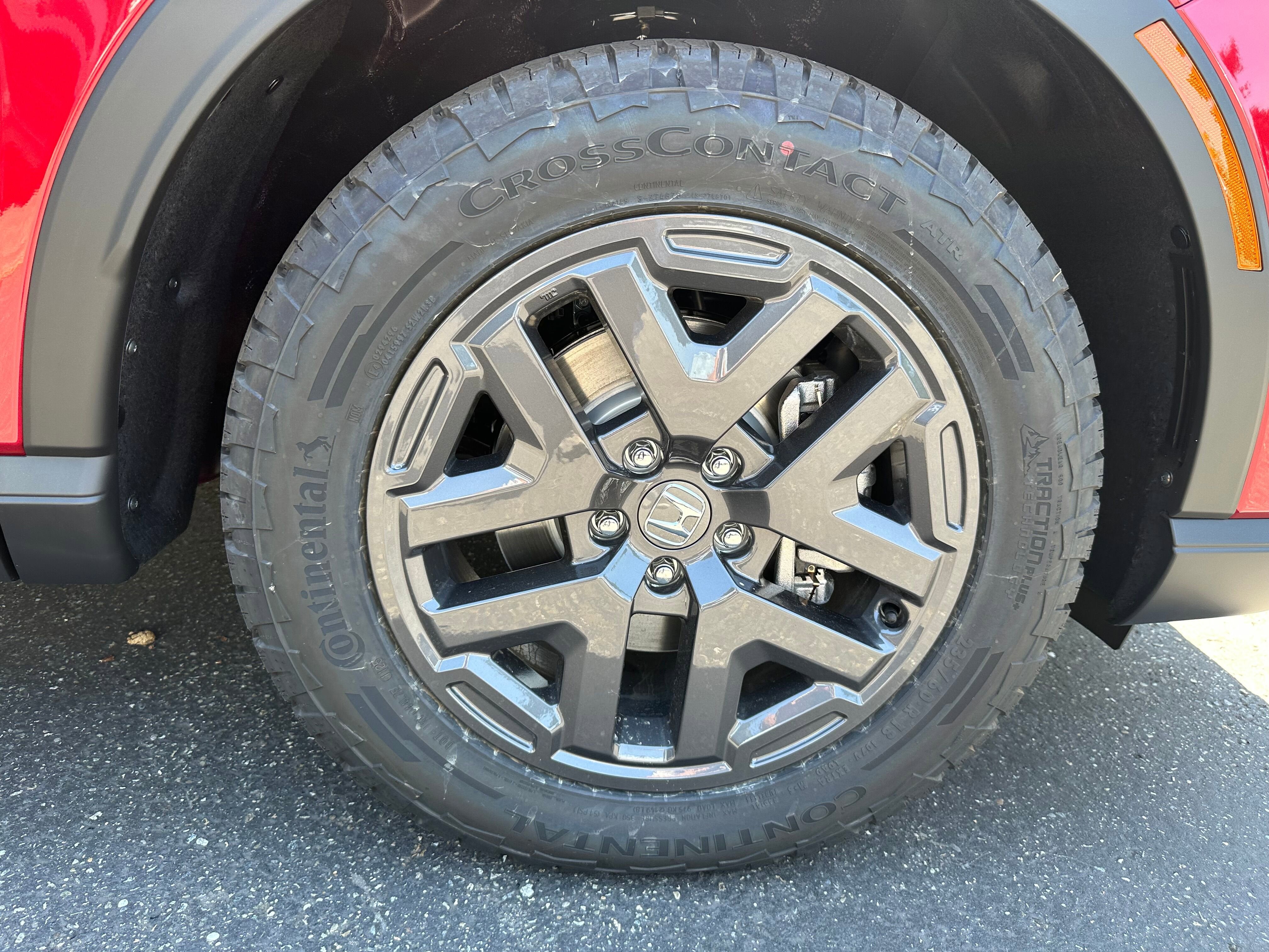 2026 Honda CR-V Hybrid TrailSport