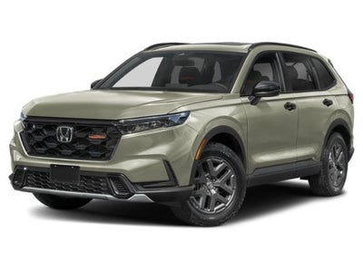 2027 Honda CR-V Hybrid TrailSport