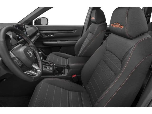 2027 Honda CR-V Hybrid TrailSport