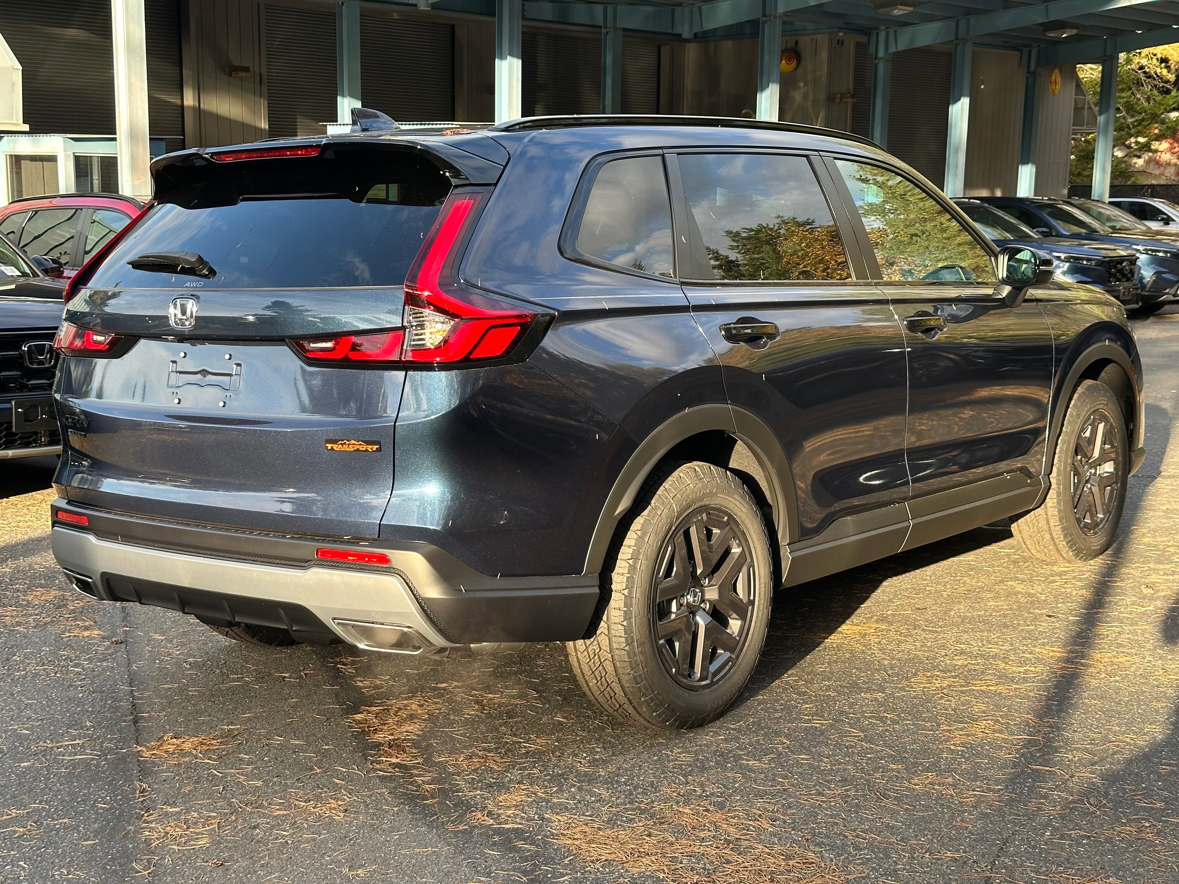 2026 Honda CR-V Hybrid TrailSport