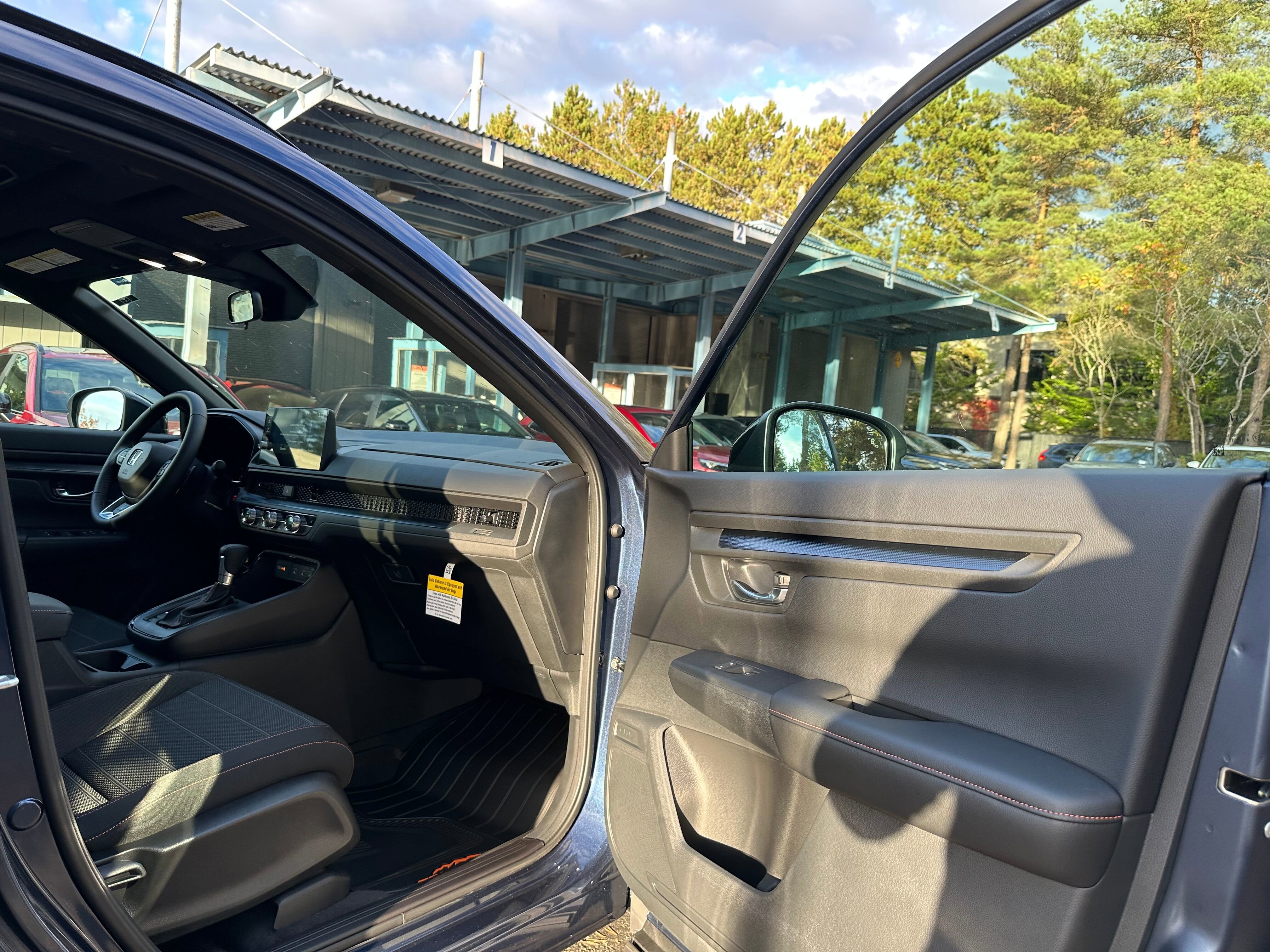 2026 Honda CR-V Hybrid TrailSport