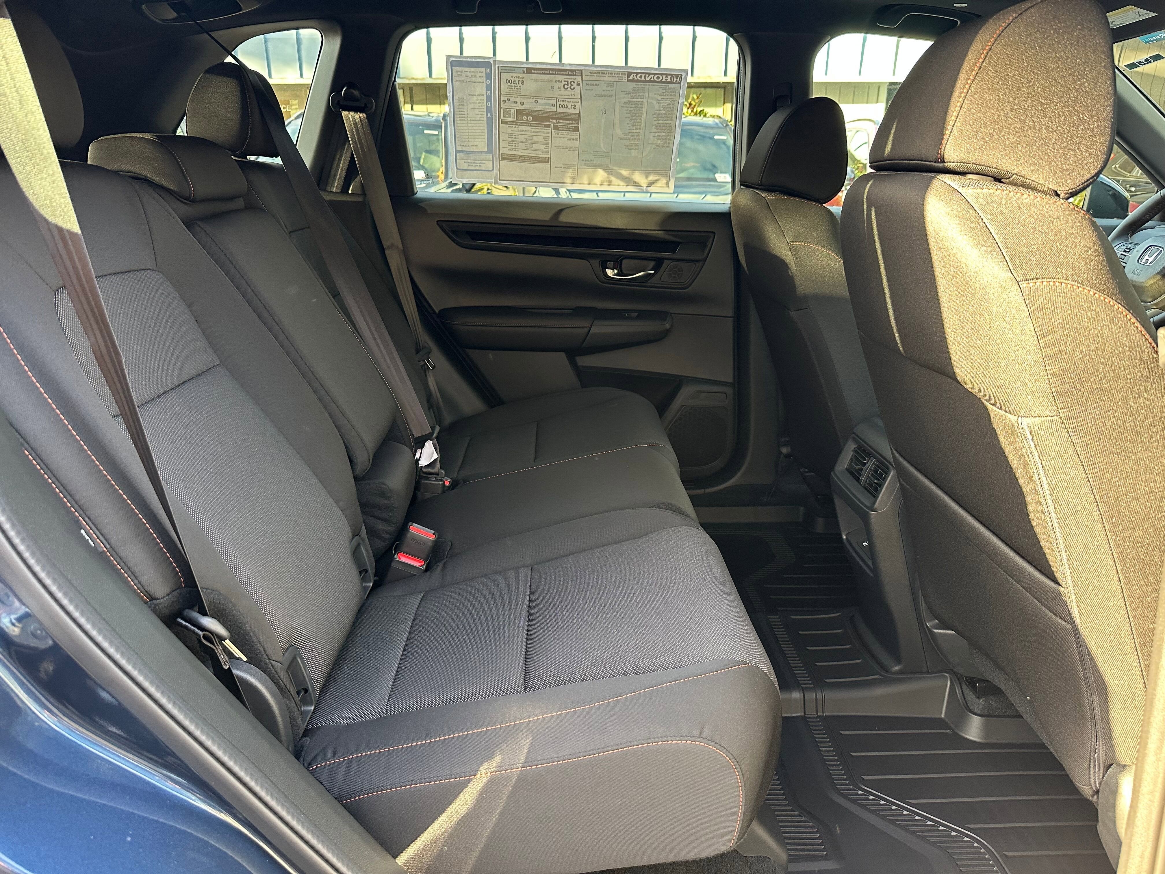 2026 Honda CR-V Hybrid TrailSport