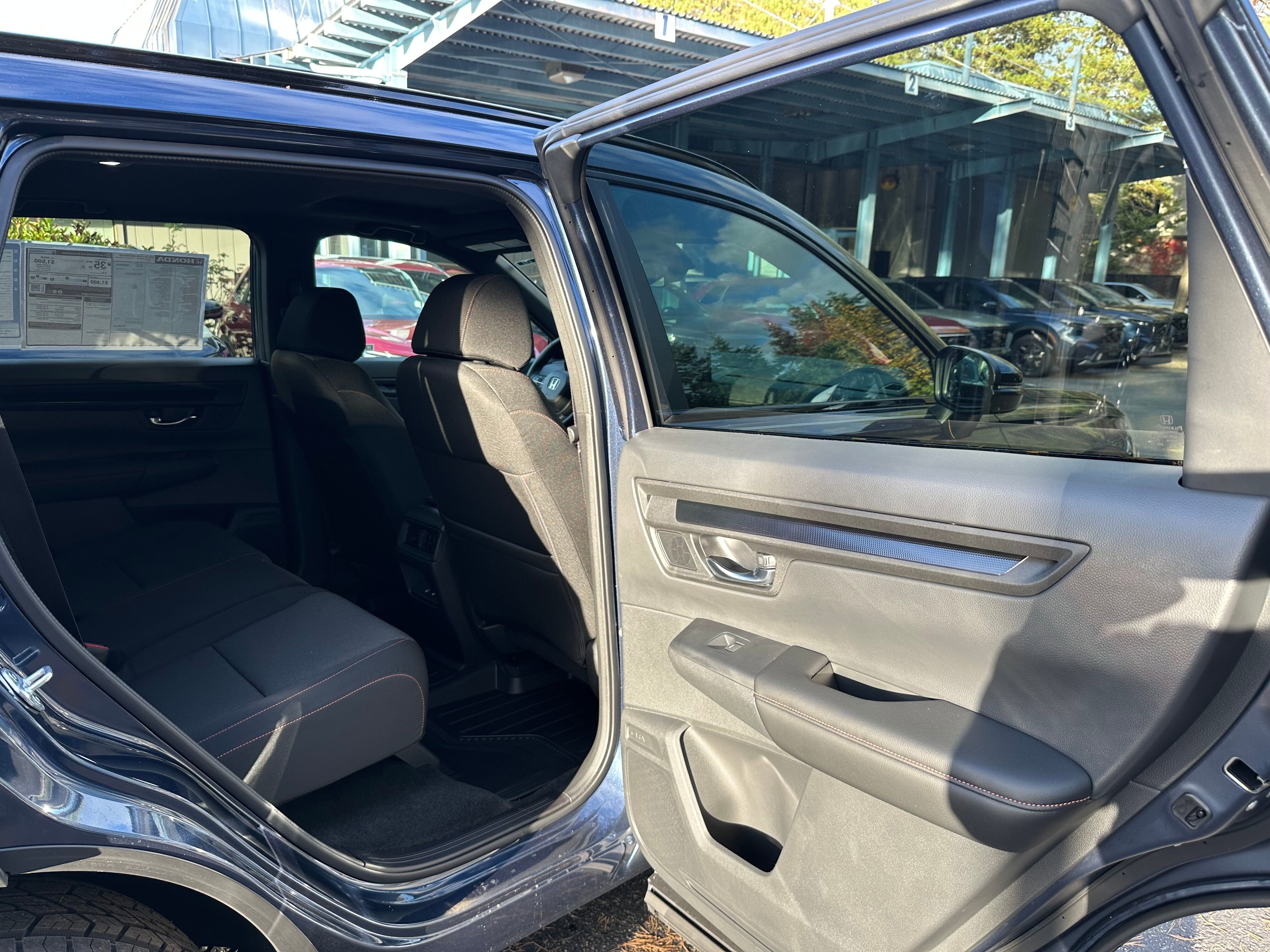 2026 Honda CR-V Hybrid TrailSport