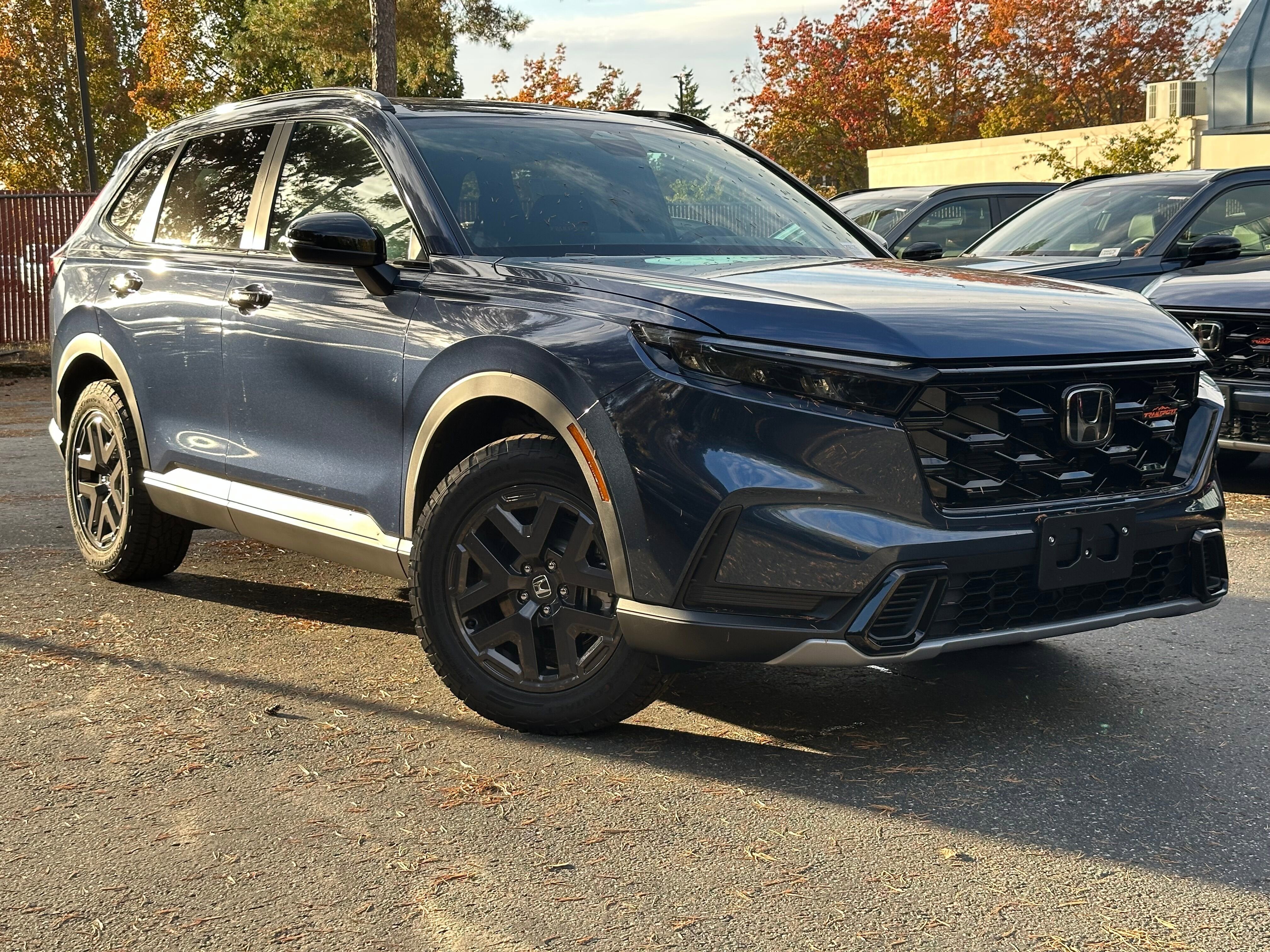 2026 Honda CR-V Hybrid TrailSport