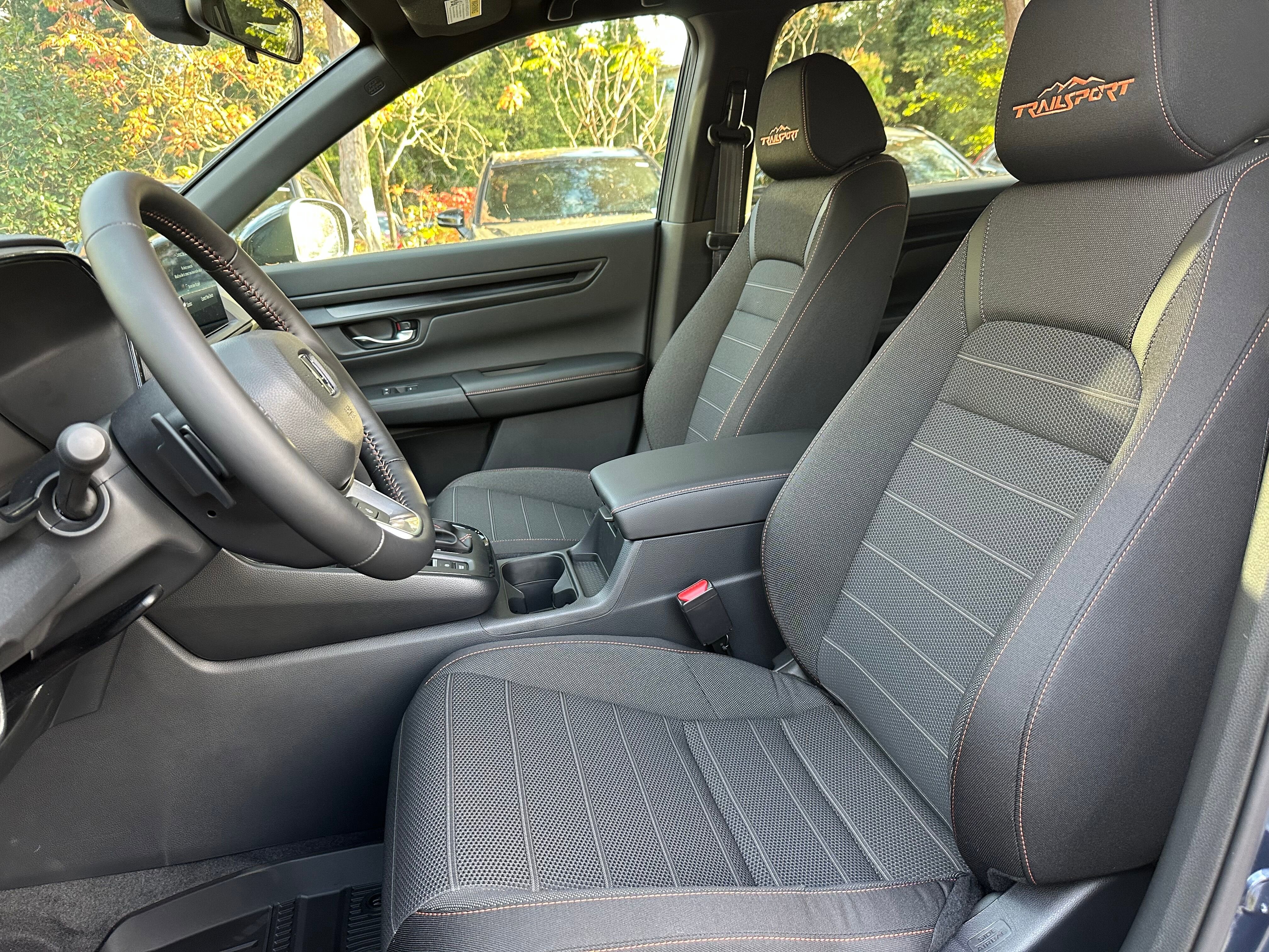 2026 Honda CR-V Hybrid TrailSport