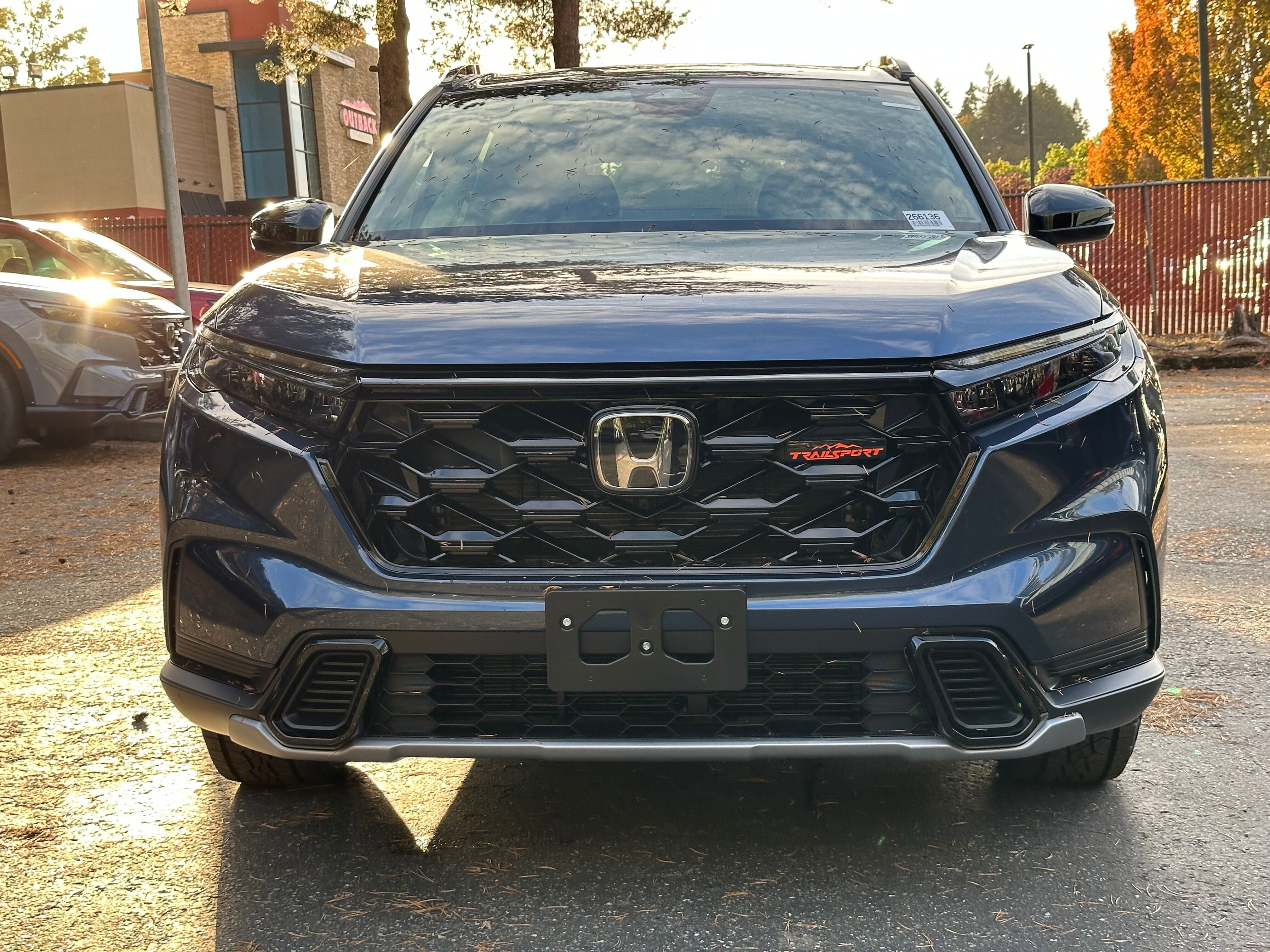 2026 Honda CR-V Hybrid TrailSport