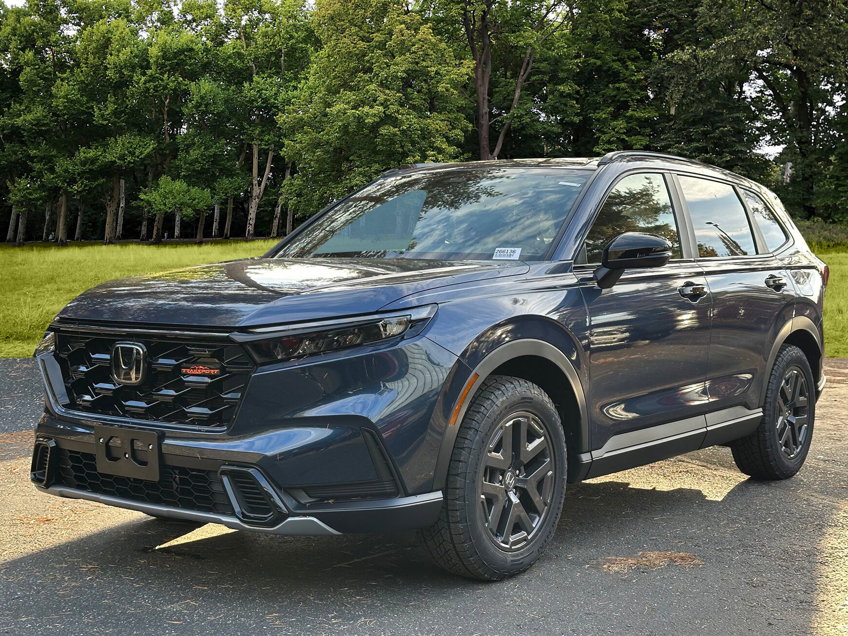 2026 Honda CR-V Hybrid TrailSport