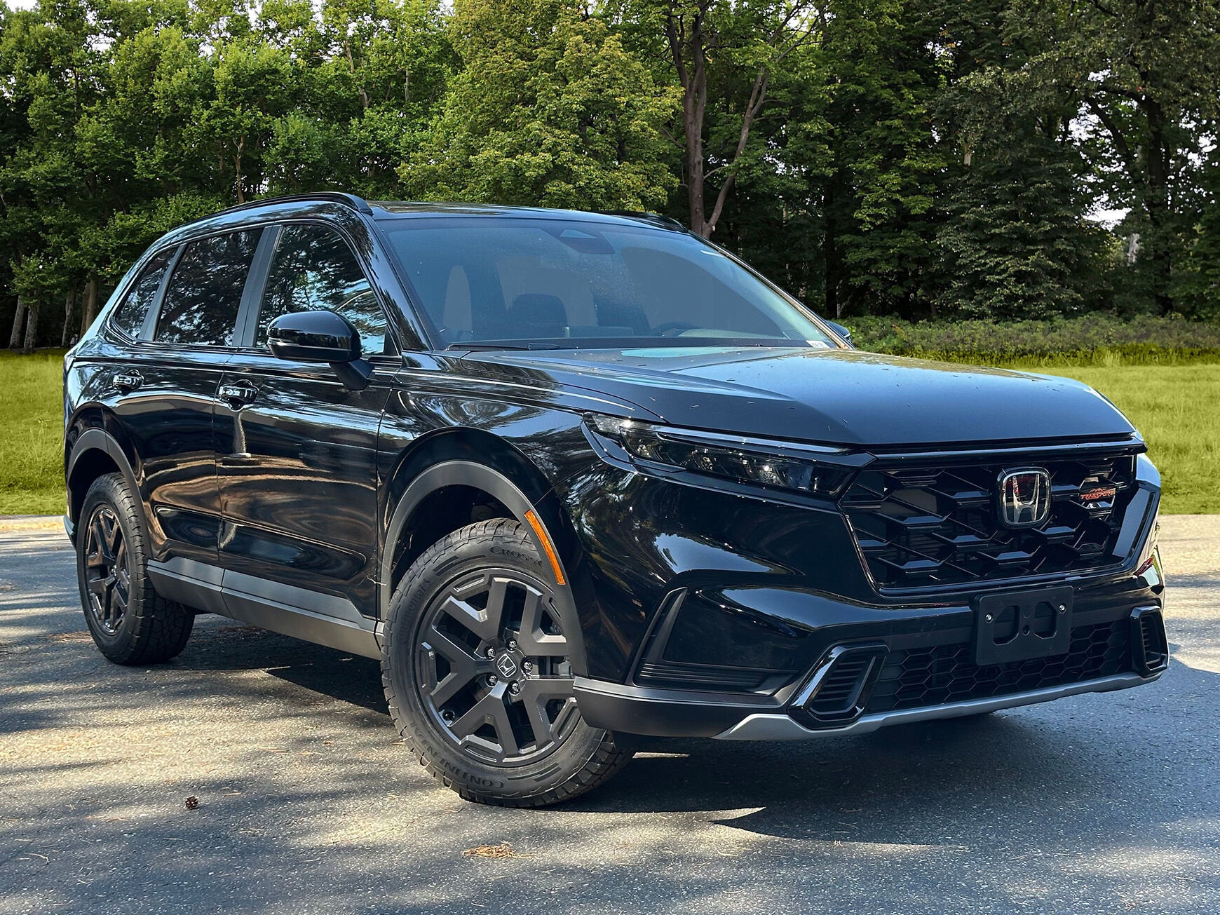 2026 Honda CR-V Hybrid TrailSport