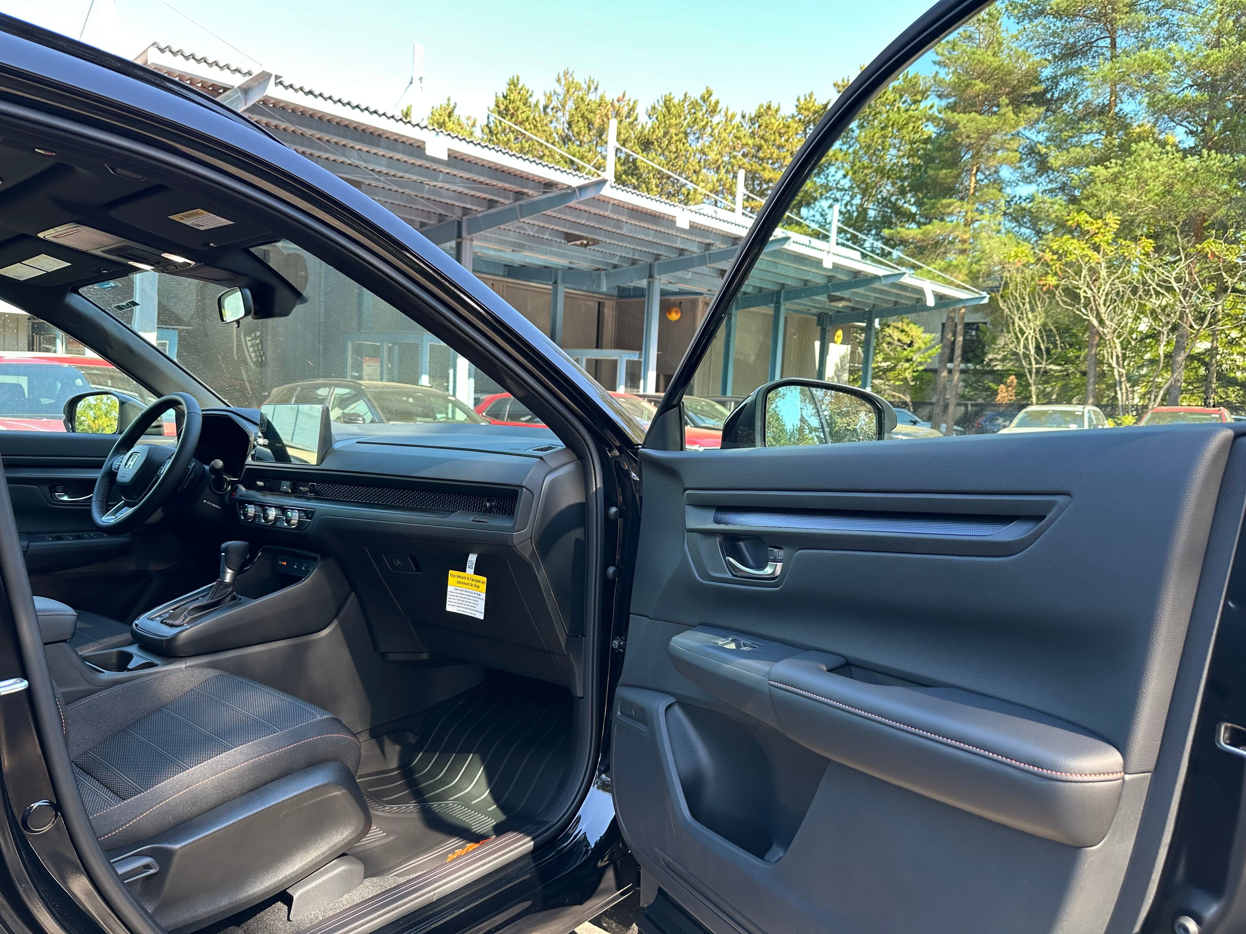 2026 Honda CR-V Hybrid TrailSport