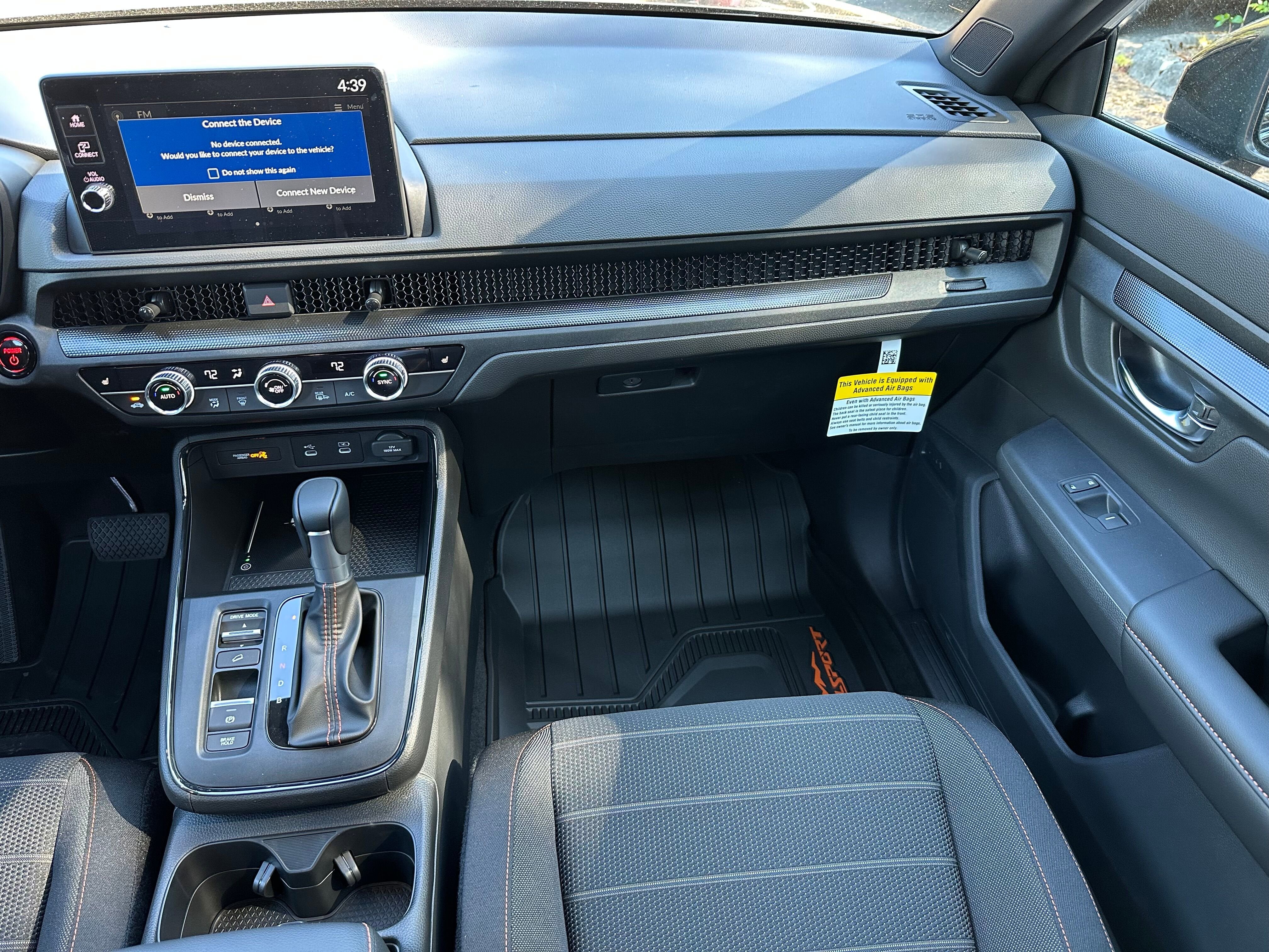 2026 Honda CR-V Hybrid TrailSport