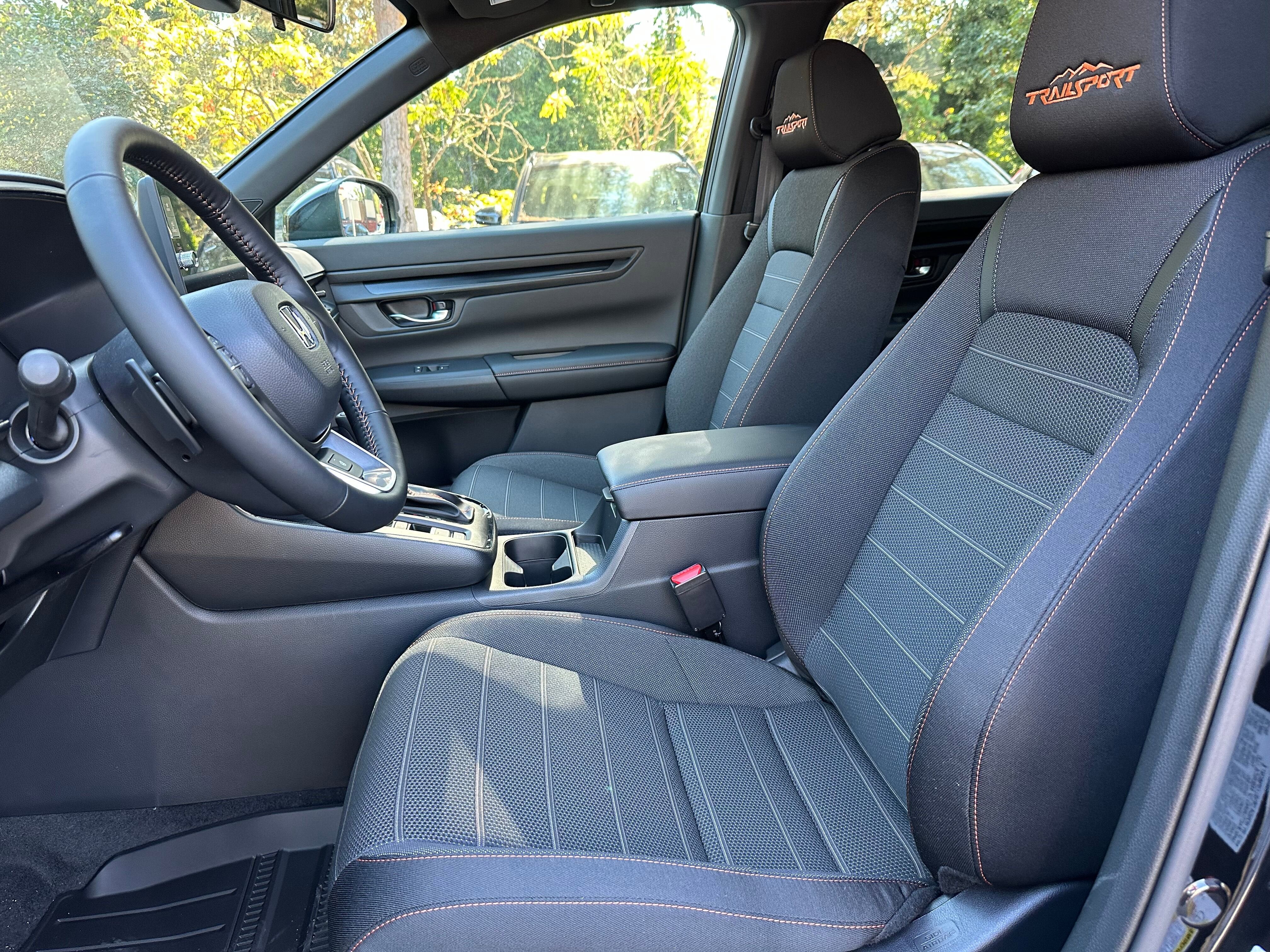 2026 Honda CR-V Hybrid TrailSport