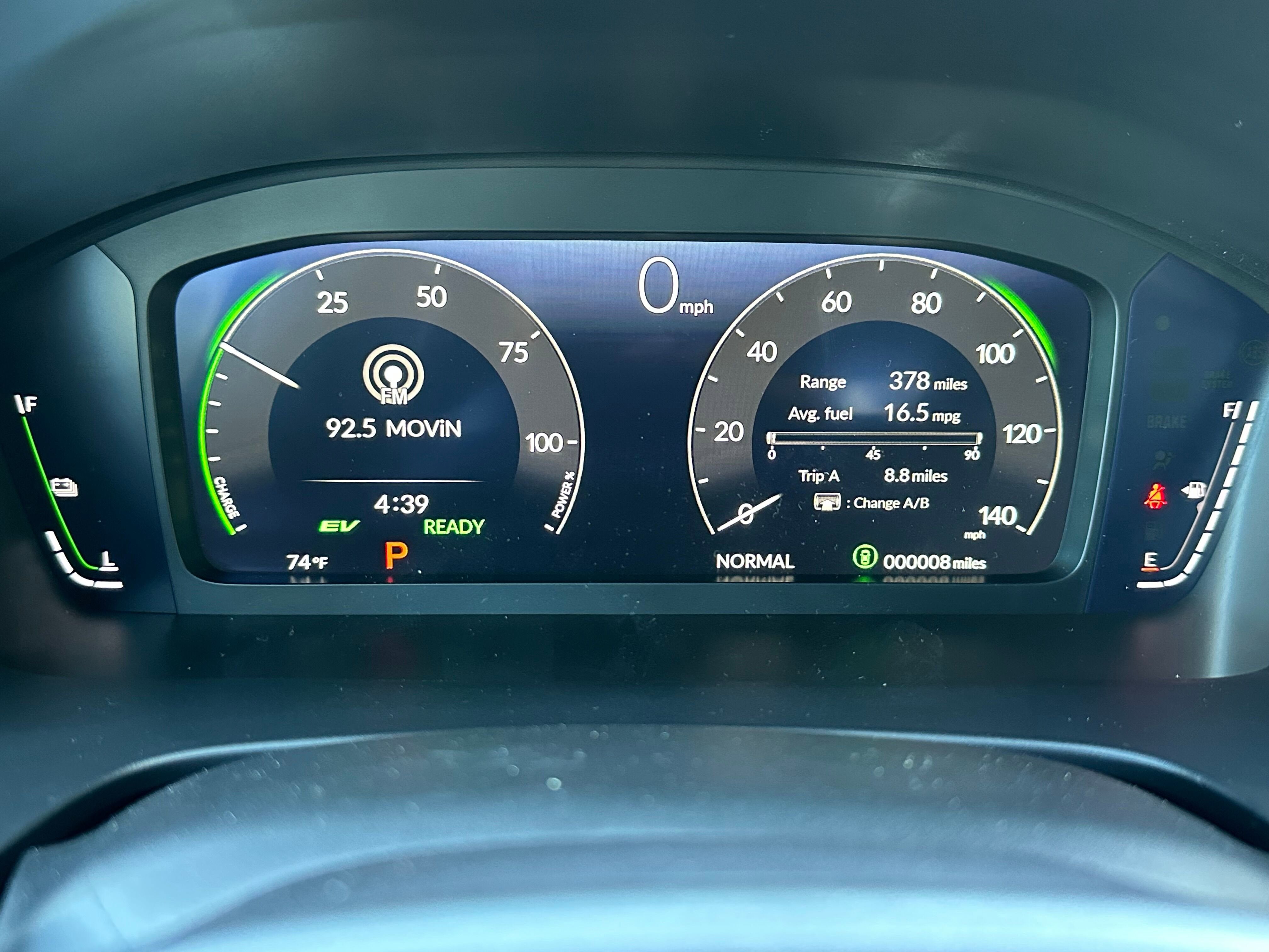 2026 Honda CR-V Hybrid TrailSport