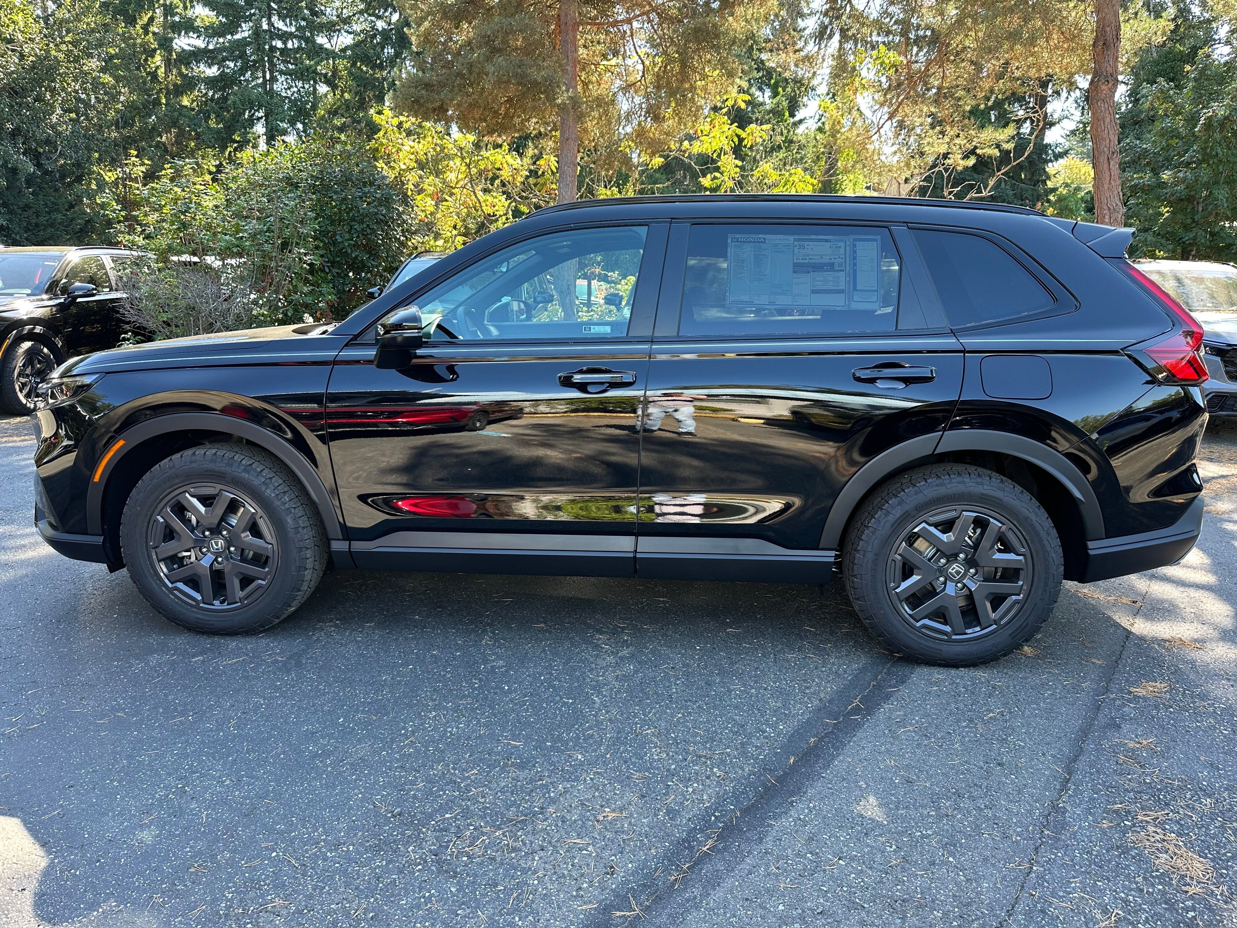 2026 Honda CR-V Hybrid TrailSport