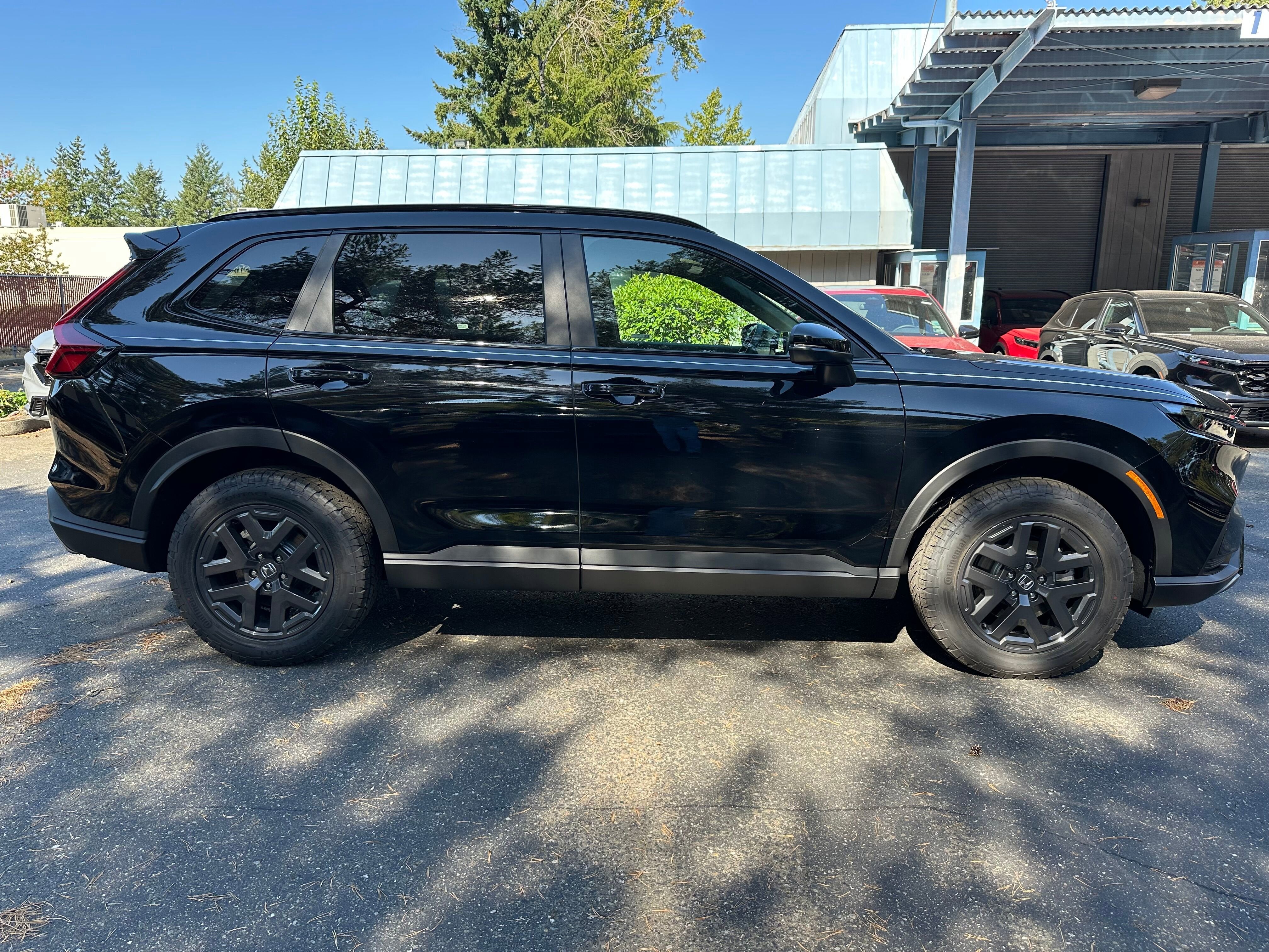 2026 Honda CR-V Hybrid TrailSport