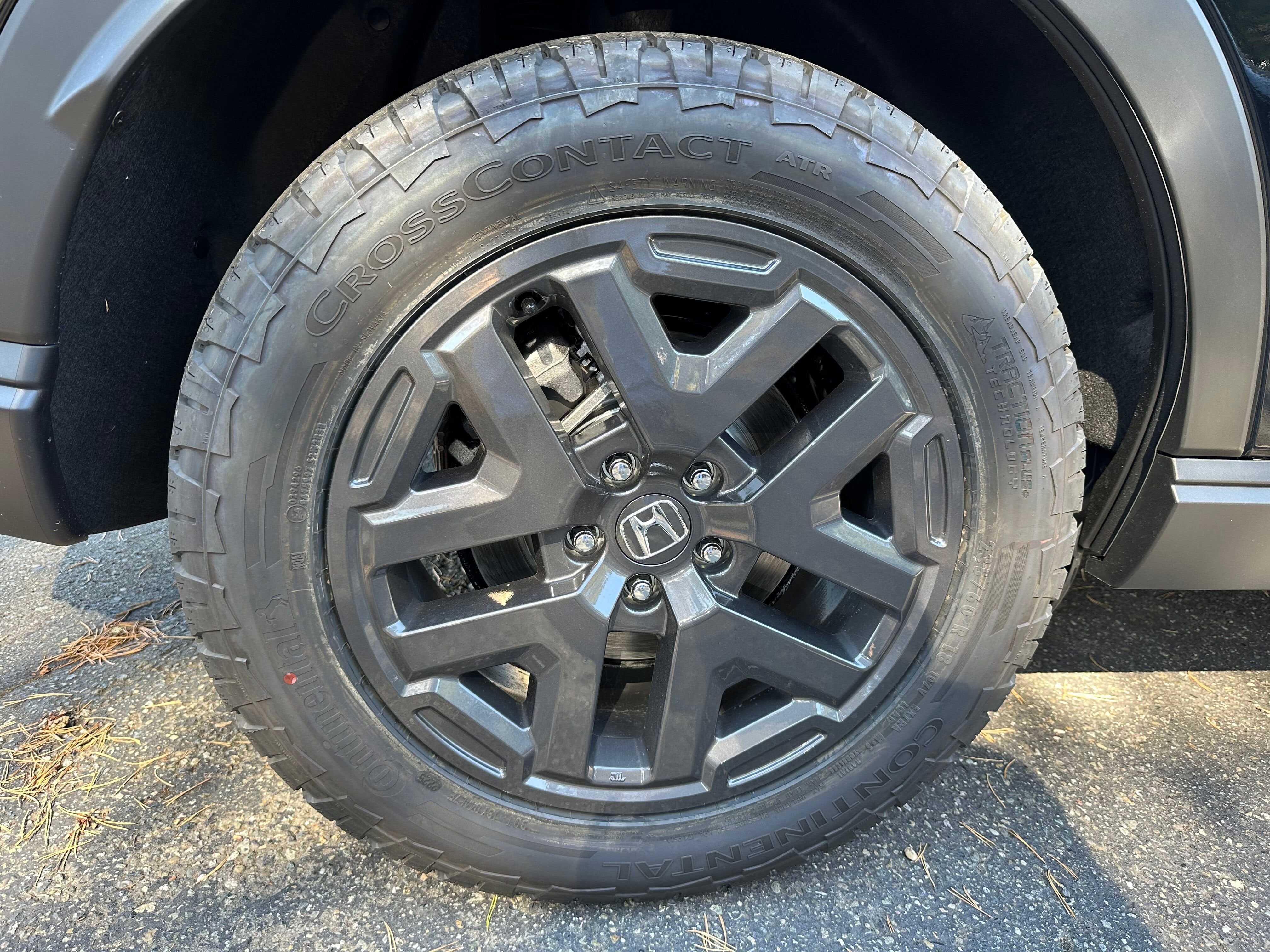 2026 Honda CR-V Hybrid TrailSport