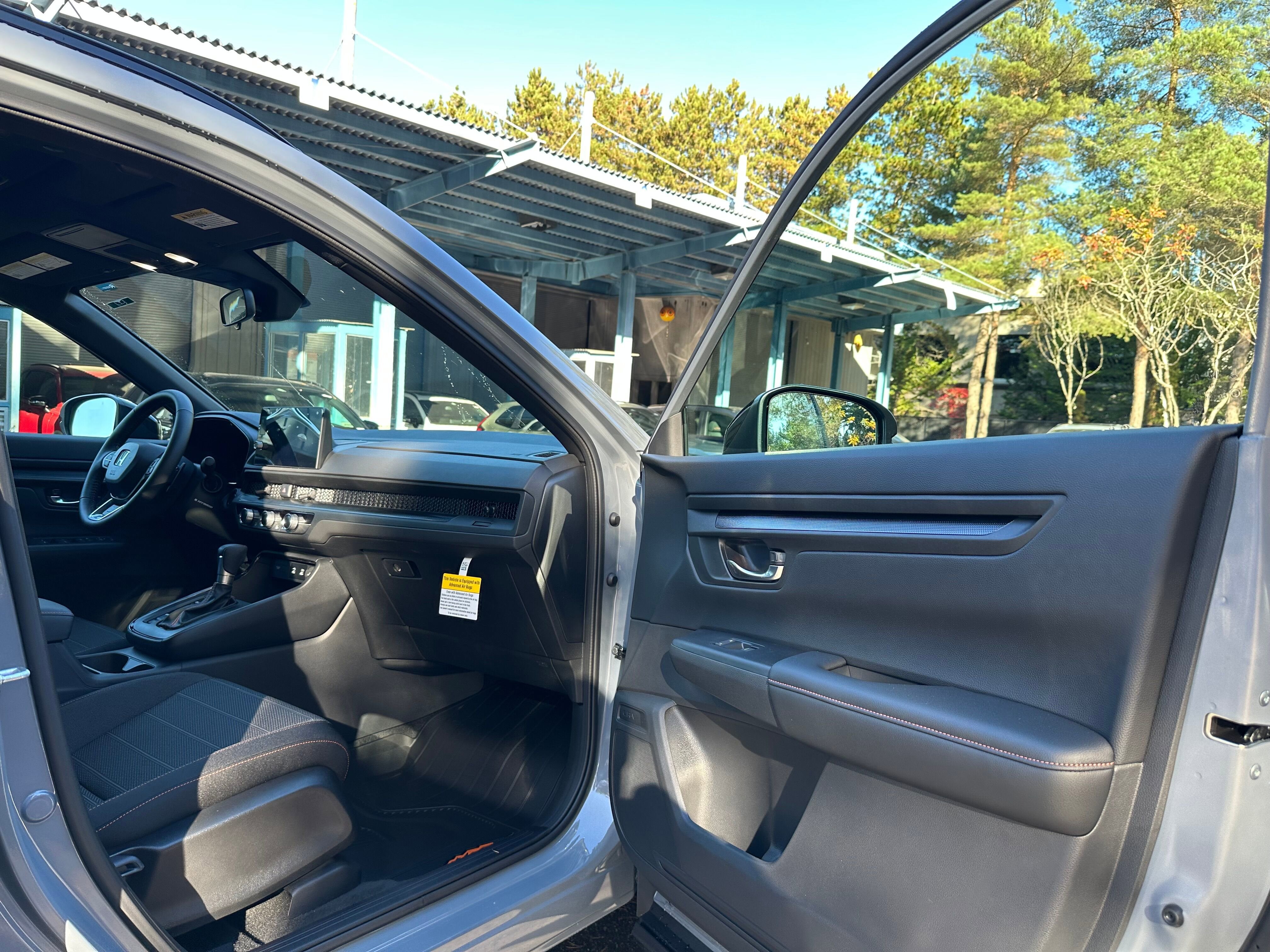 2026 Honda CR-V Hybrid TrailSport