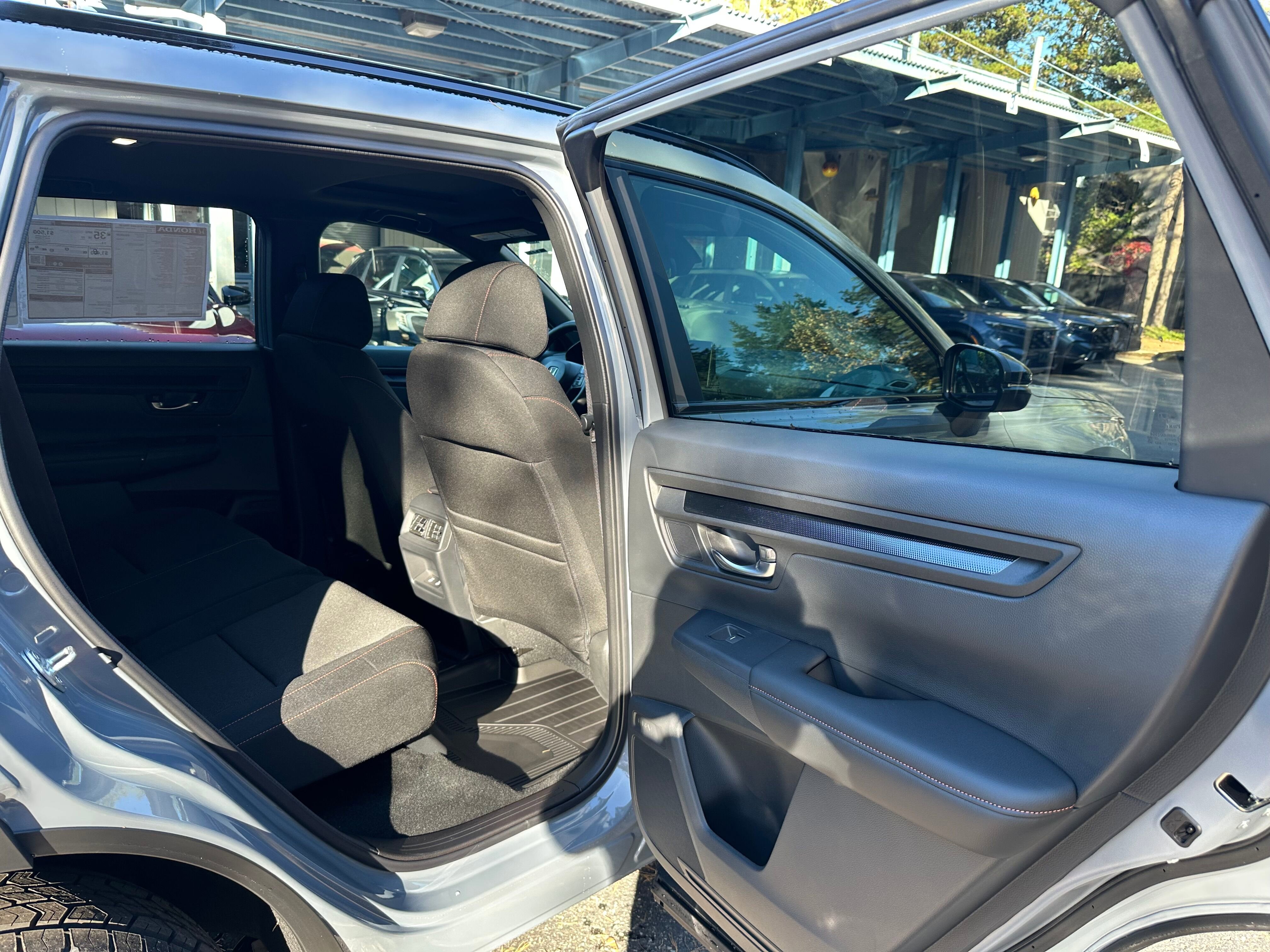 2026 Honda CR-V Hybrid TrailSport