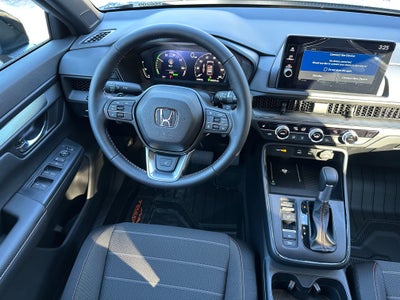 2026 Honda CR-V Hybrid TrailSport