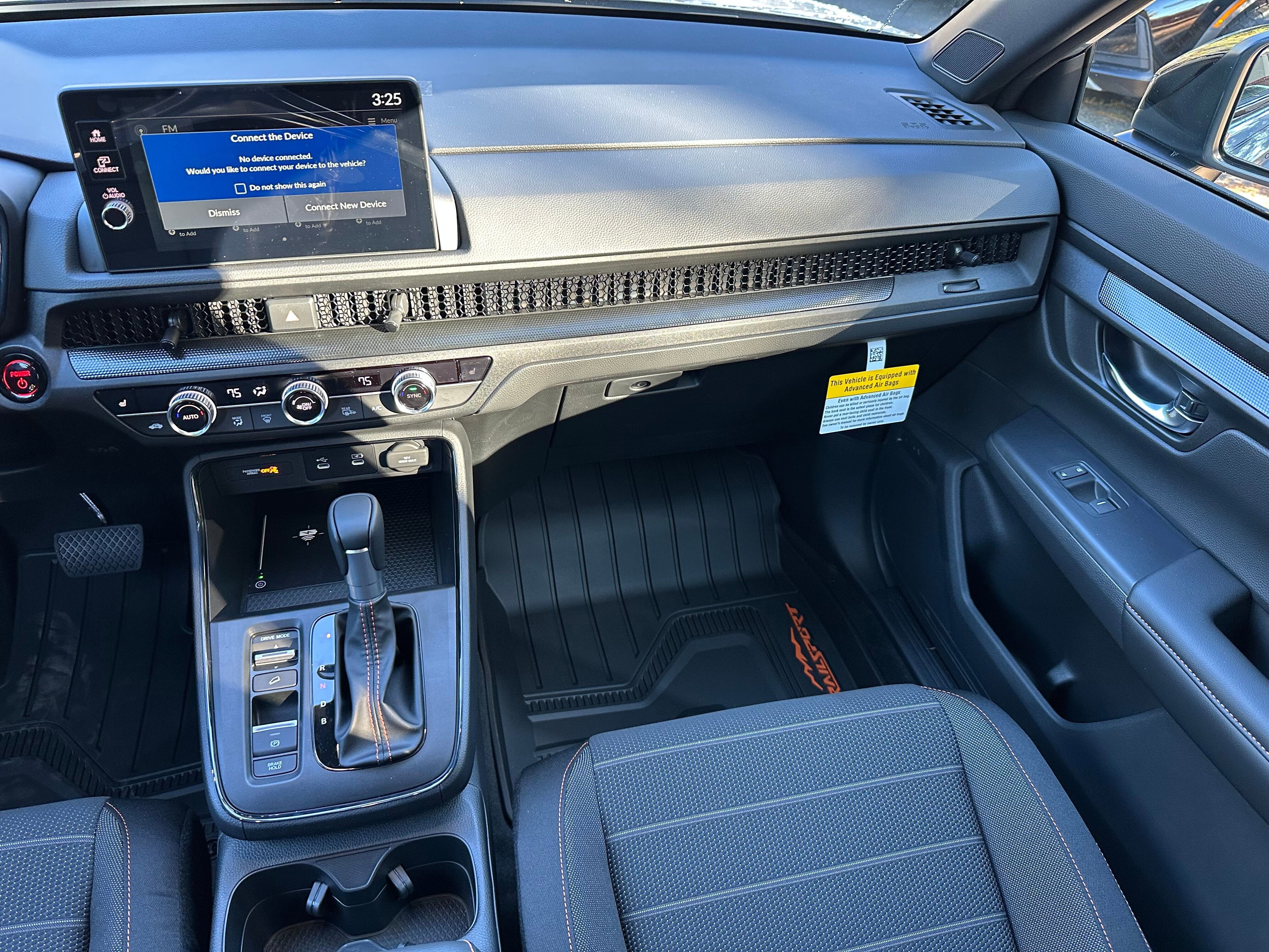 2026 Honda CR-V Hybrid TrailSport