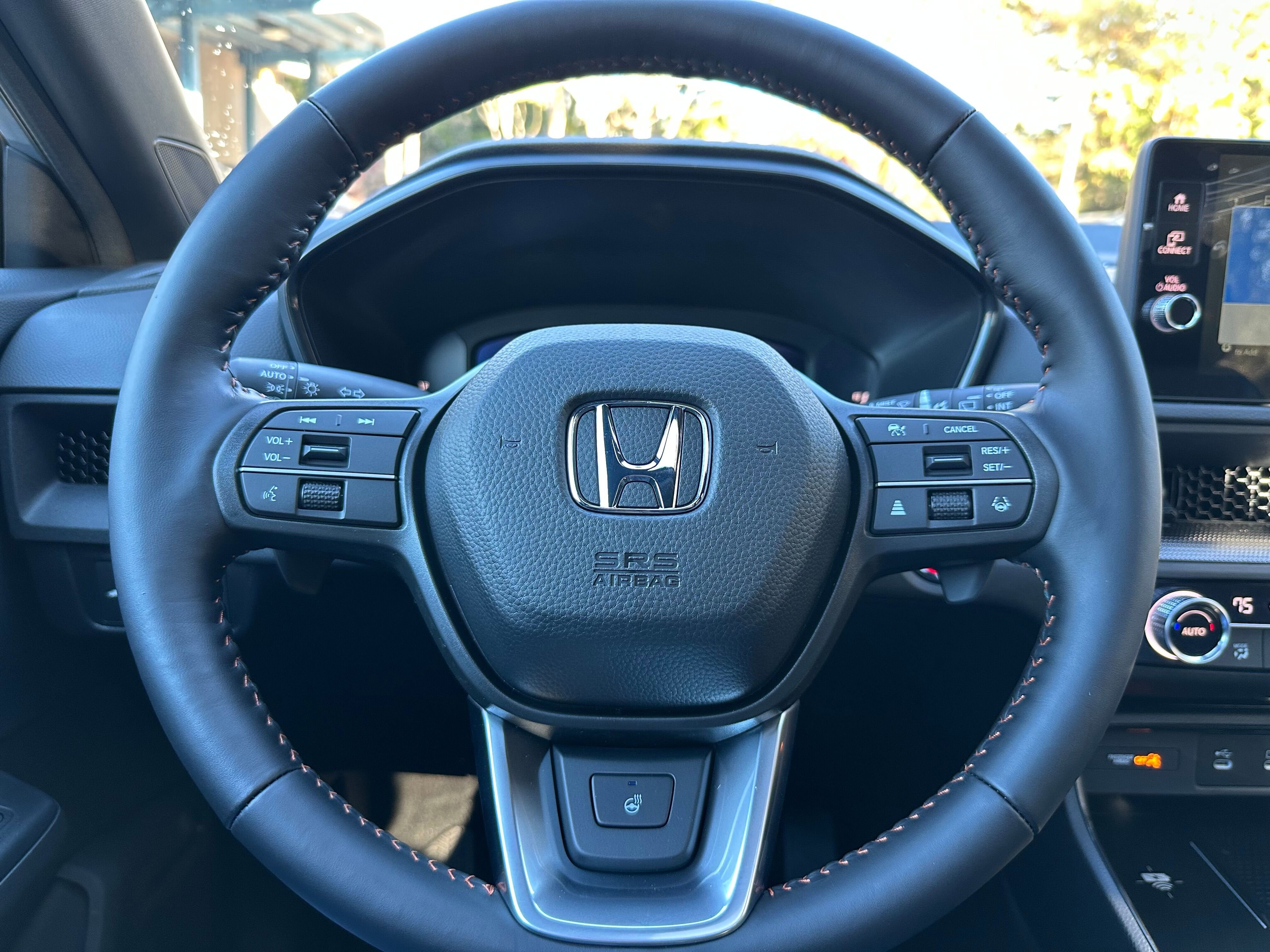 2026 Honda CR-V Hybrid TrailSport