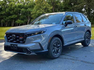 2026 Honda CR-V Hybrid TrailSport
