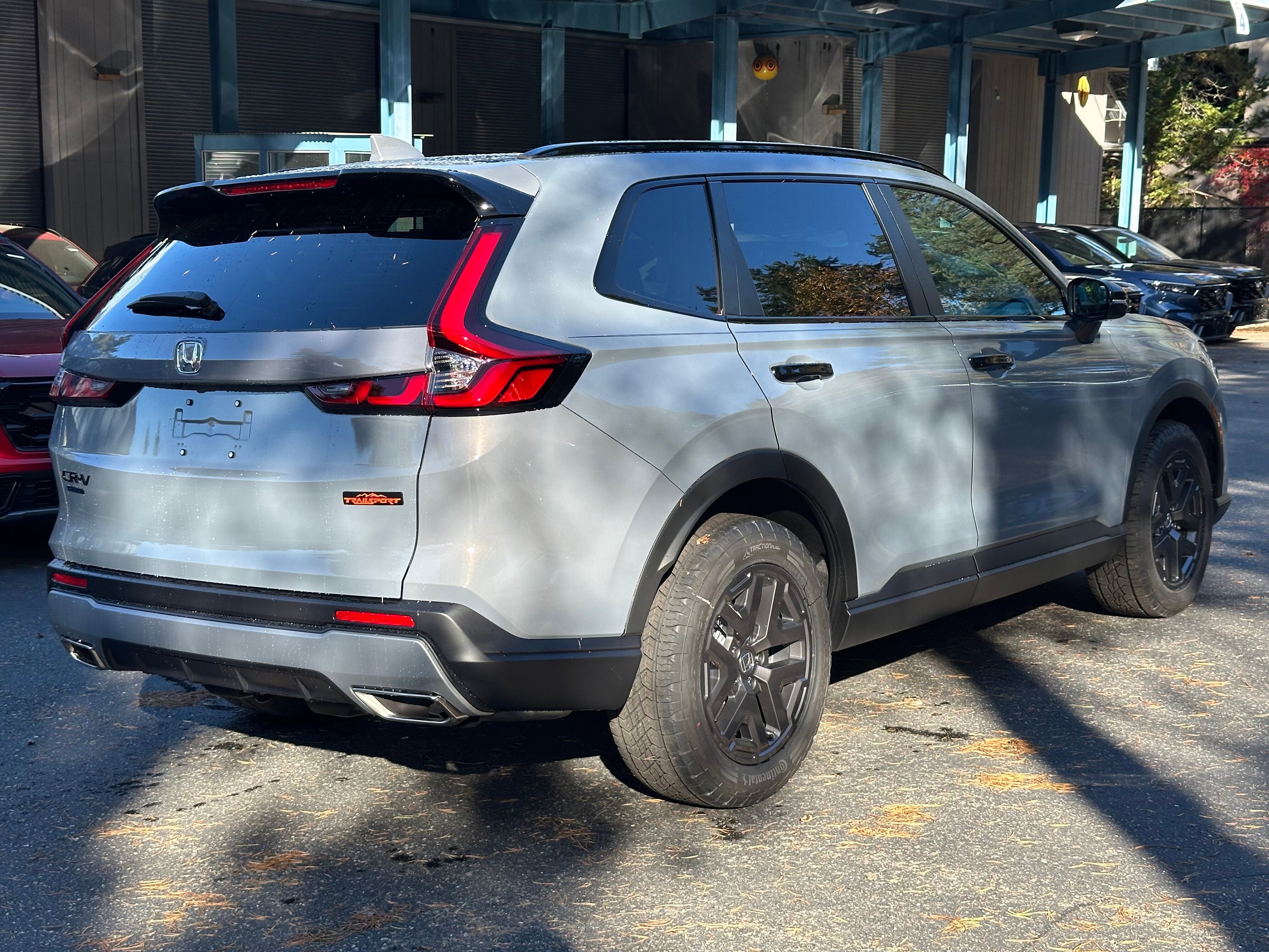 2026 Honda CR-V Hybrid TrailSport