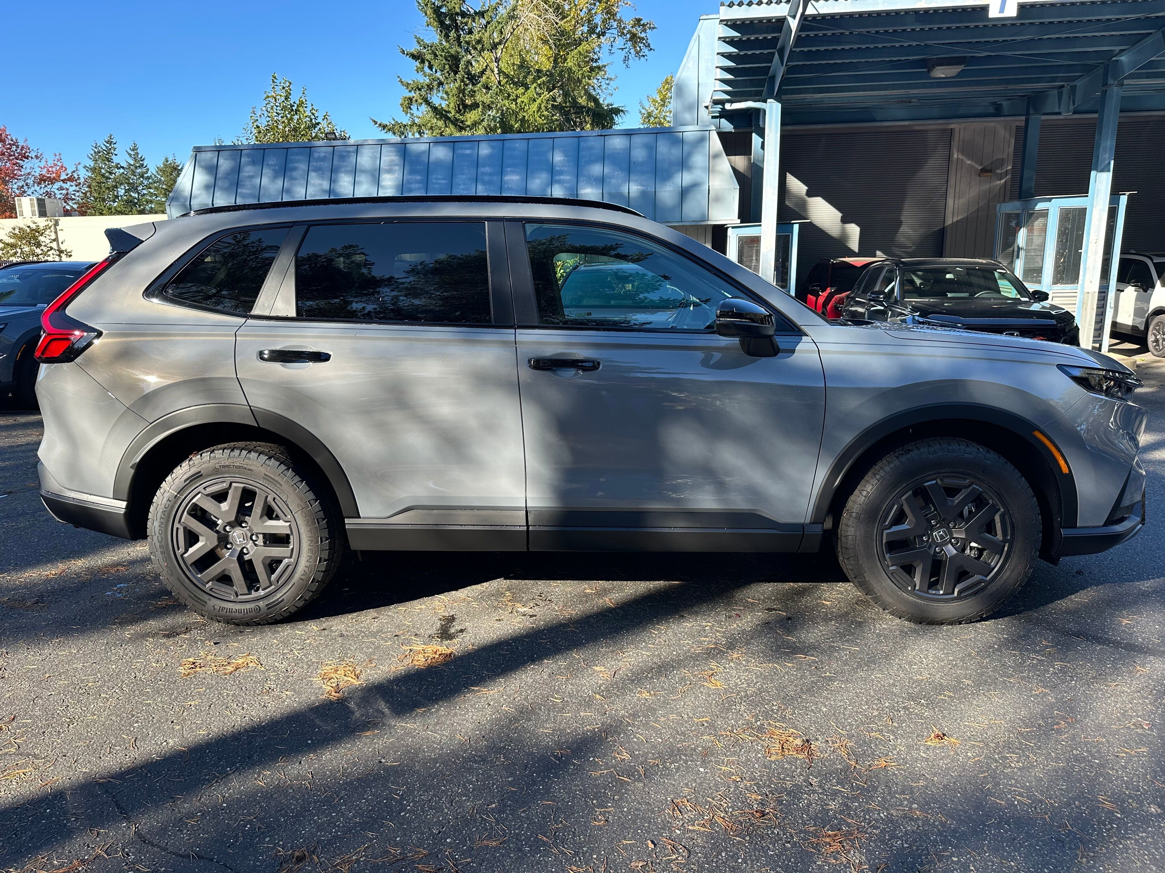 2026 Honda CR-V Hybrid TrailSport