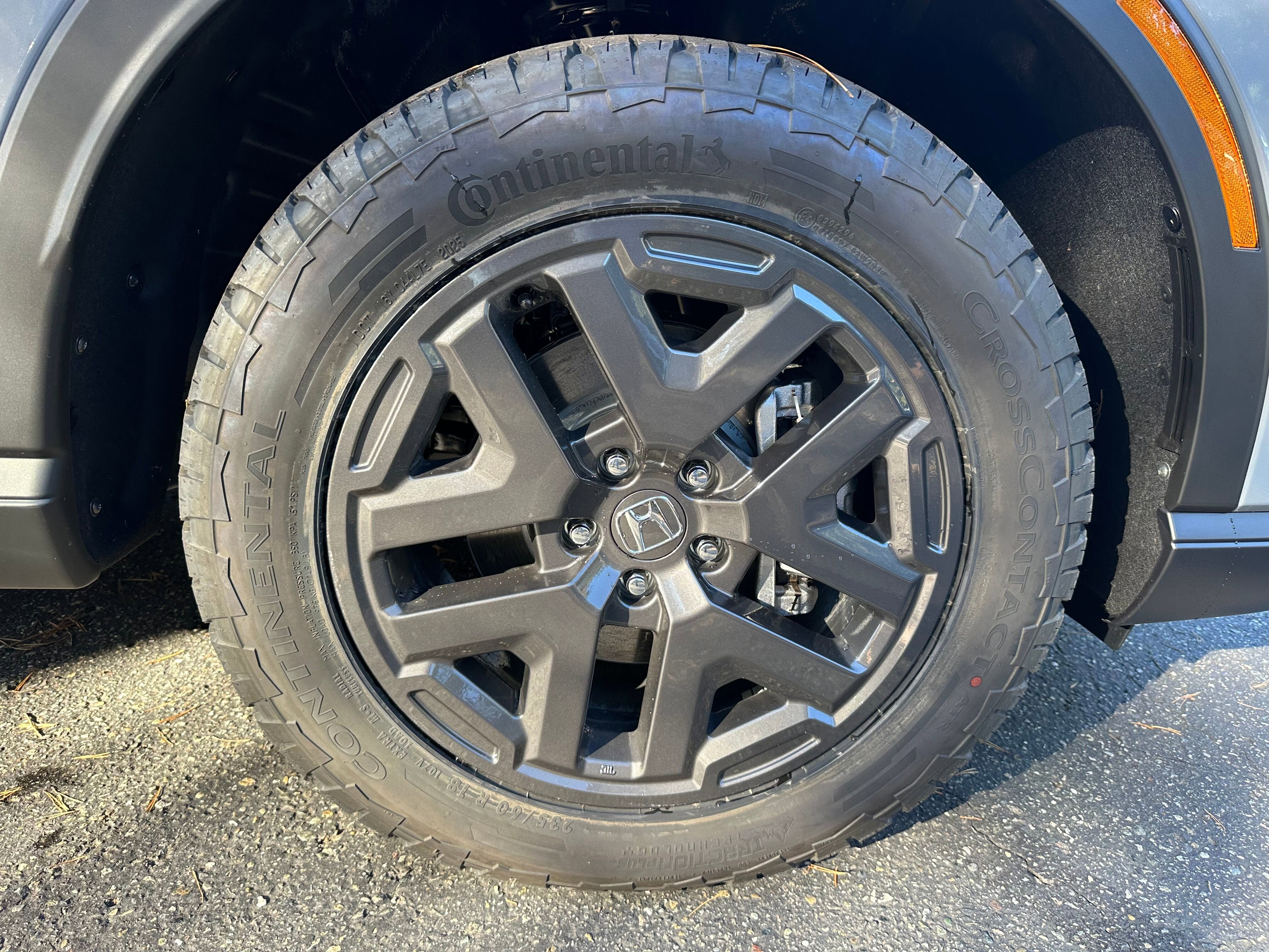 2026 Honda CR-V Hybrid TrailSport