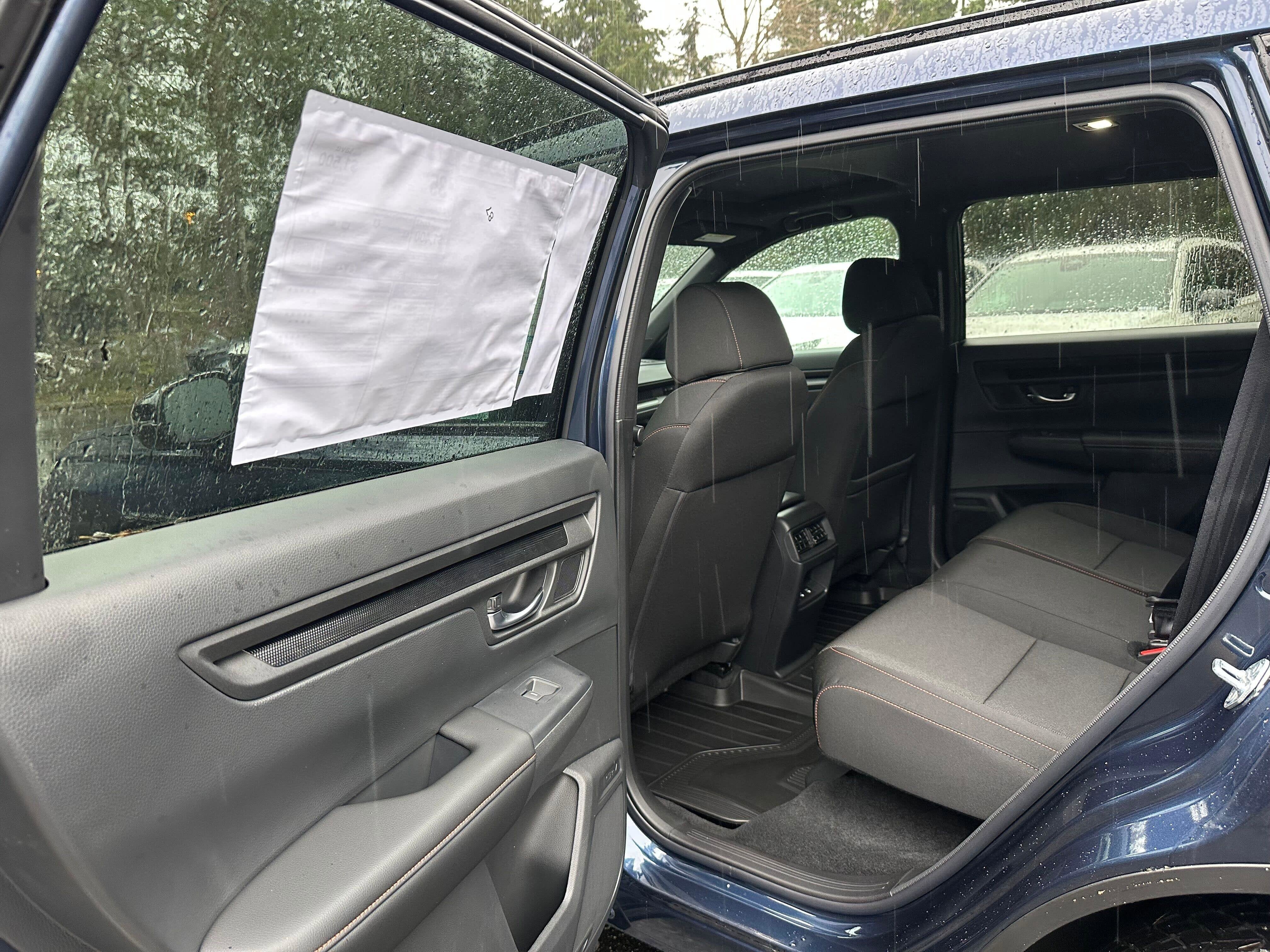 2026 Honda CR-V Hybrid TrailSport