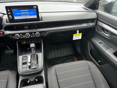 2026 Honda CR-V Hybrid TrailSport