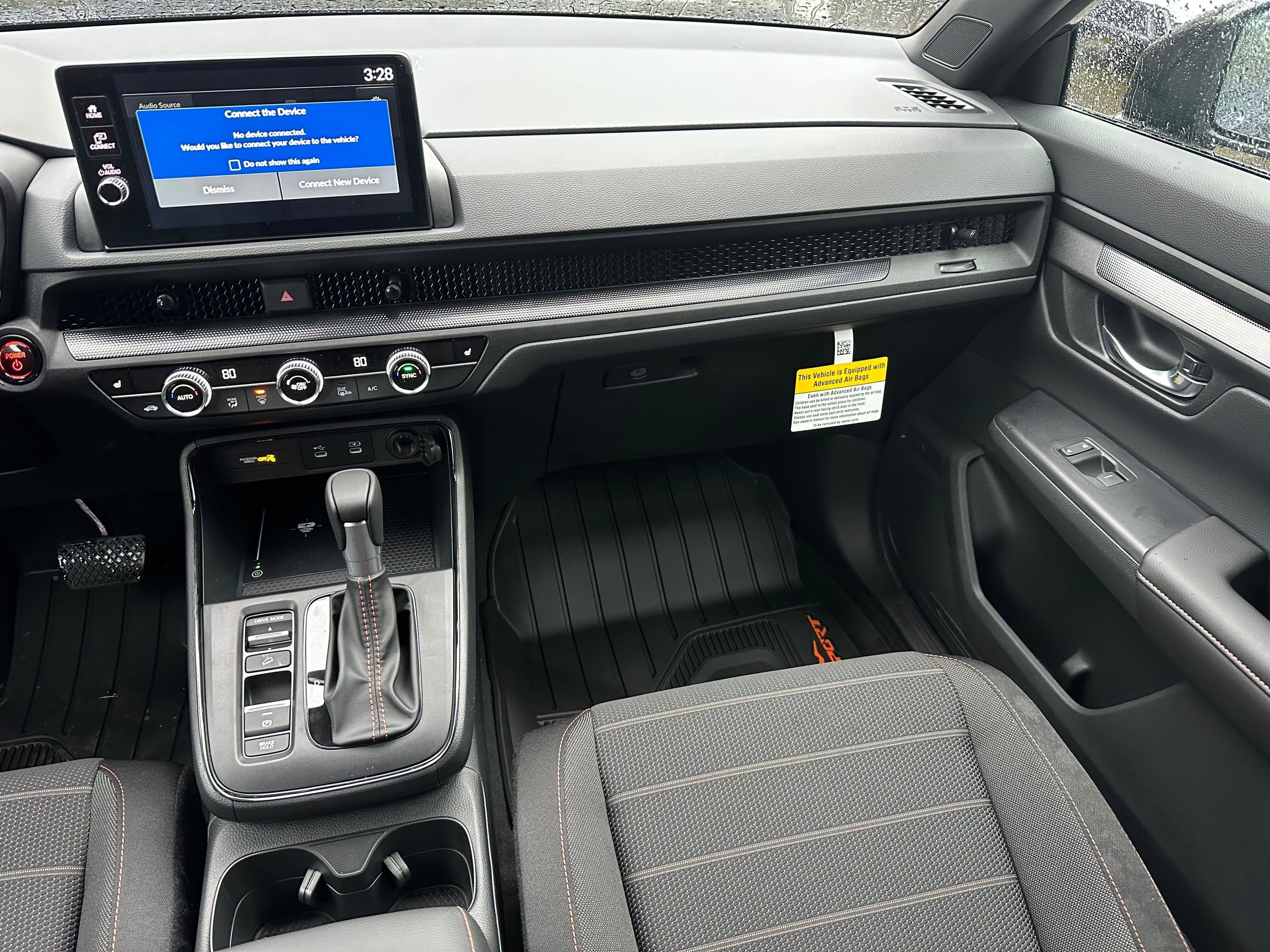 2026 Honda CR-V Hybrid TrailSport