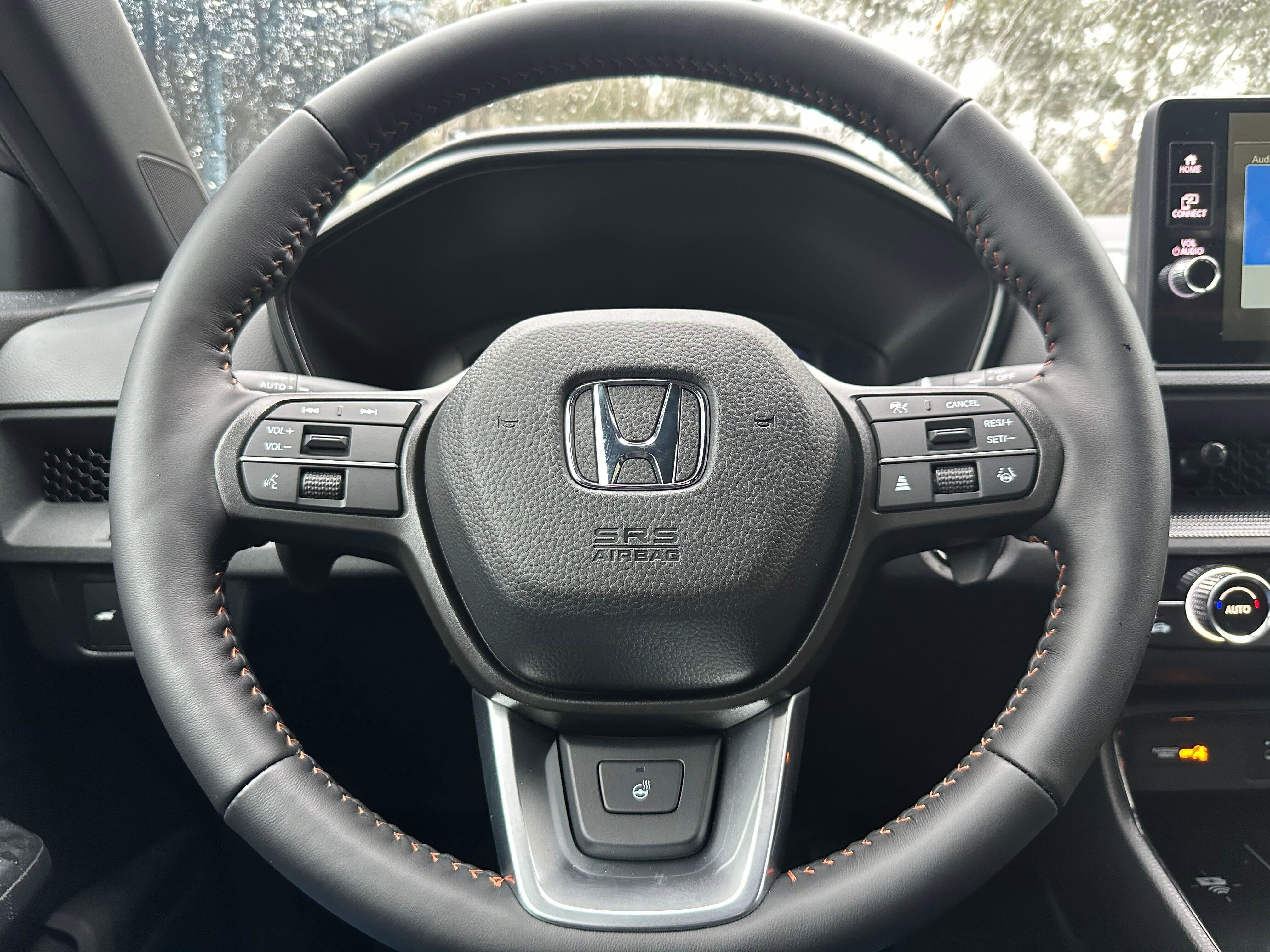 2026 Honda CR-V Hybrid TrailSport